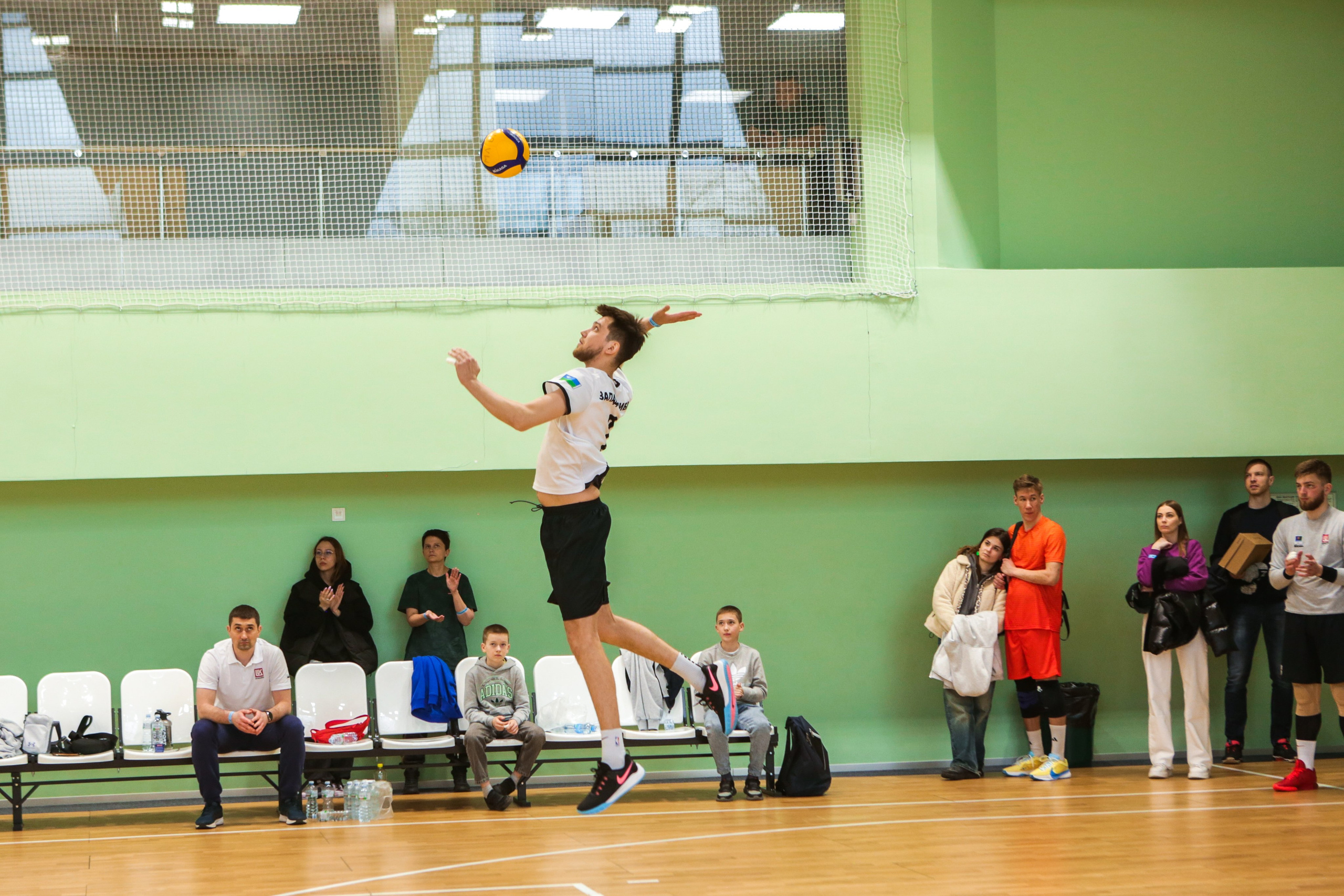 Волейбол. Репортажный, семейный, свадебный, портретный фотограф