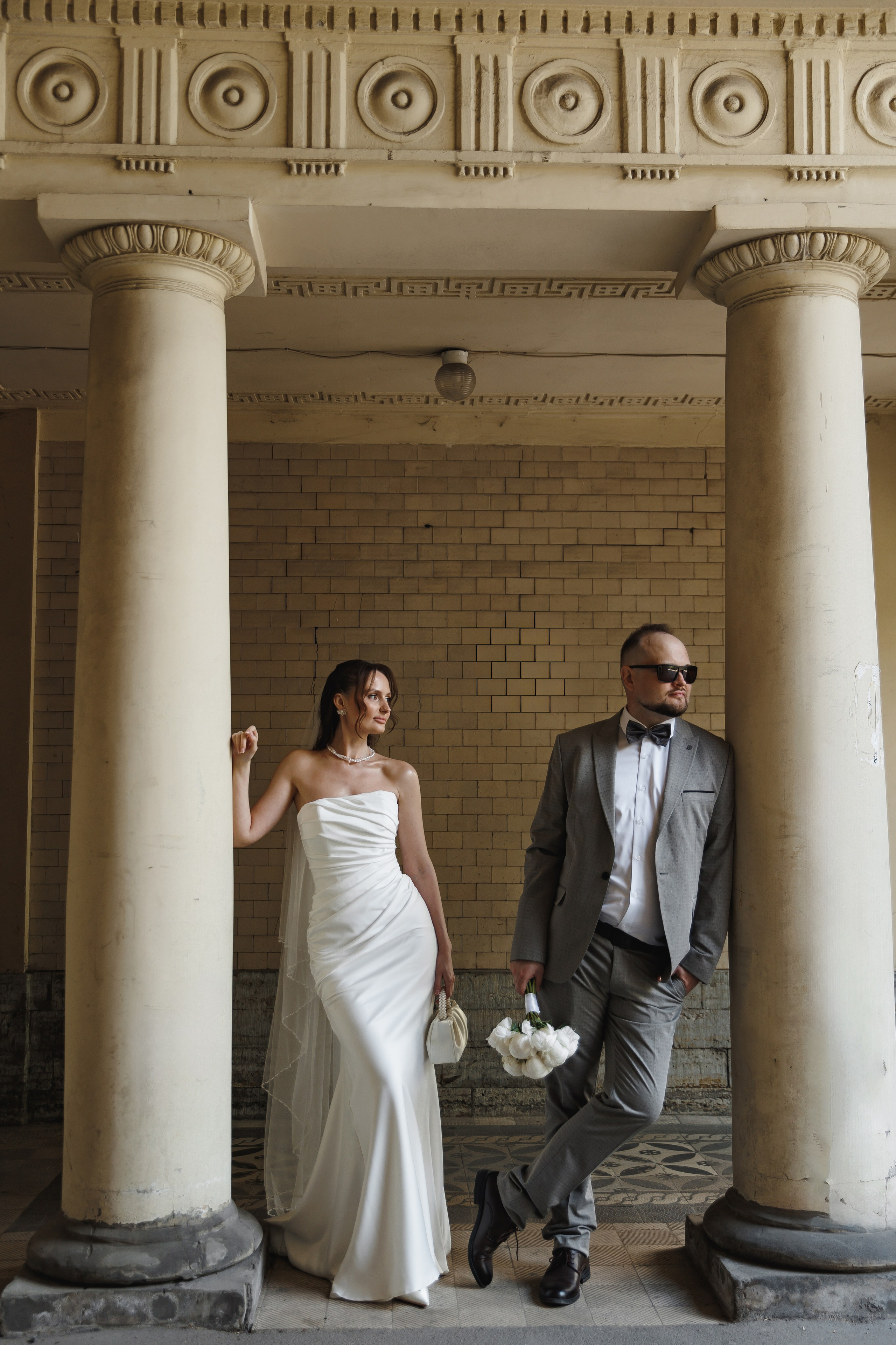 Лидия и Павел. Wedding photographer in St. Petersburg, Europe and Israel Anna Agafon