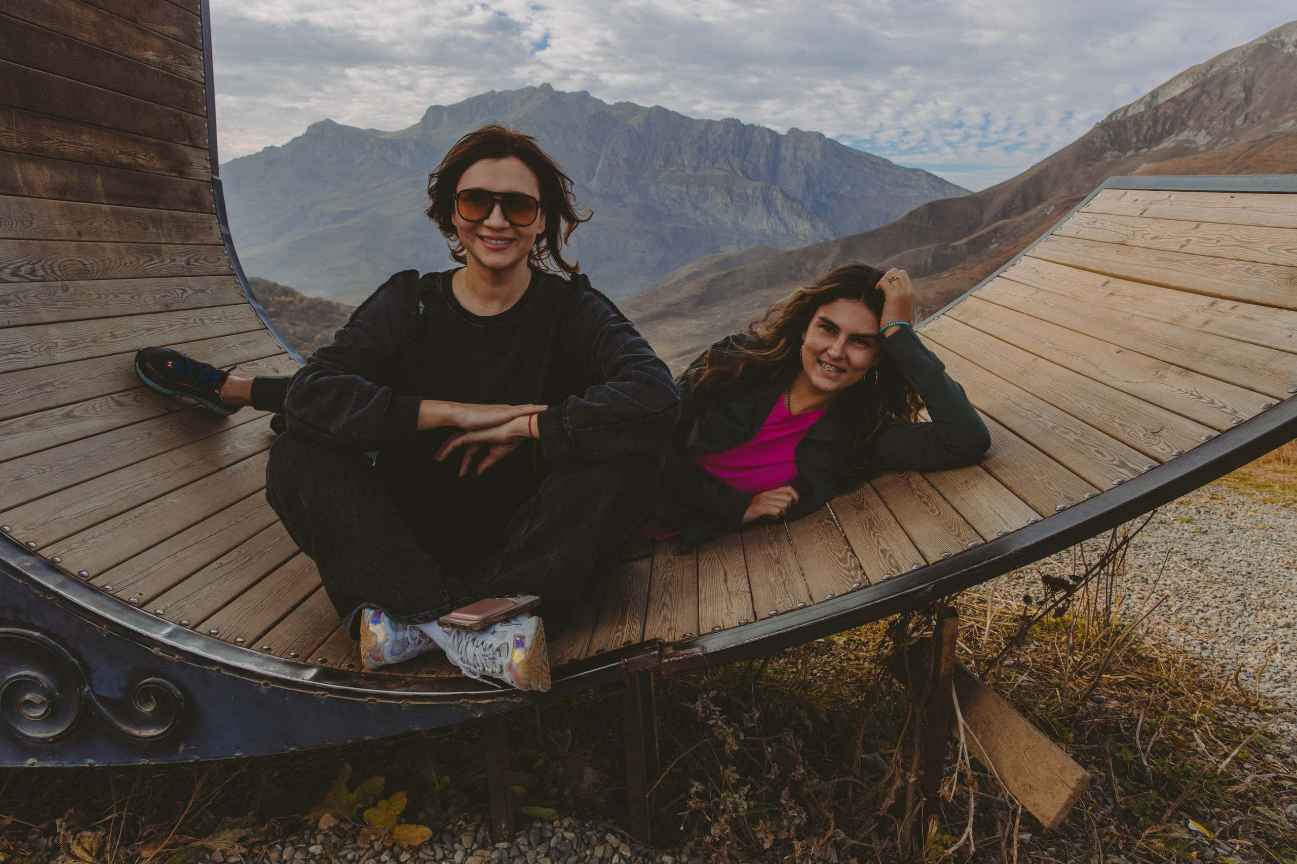 Осетия. Мастерская для создания имиджа от BenSami в Санкт-Петербурге и Москве