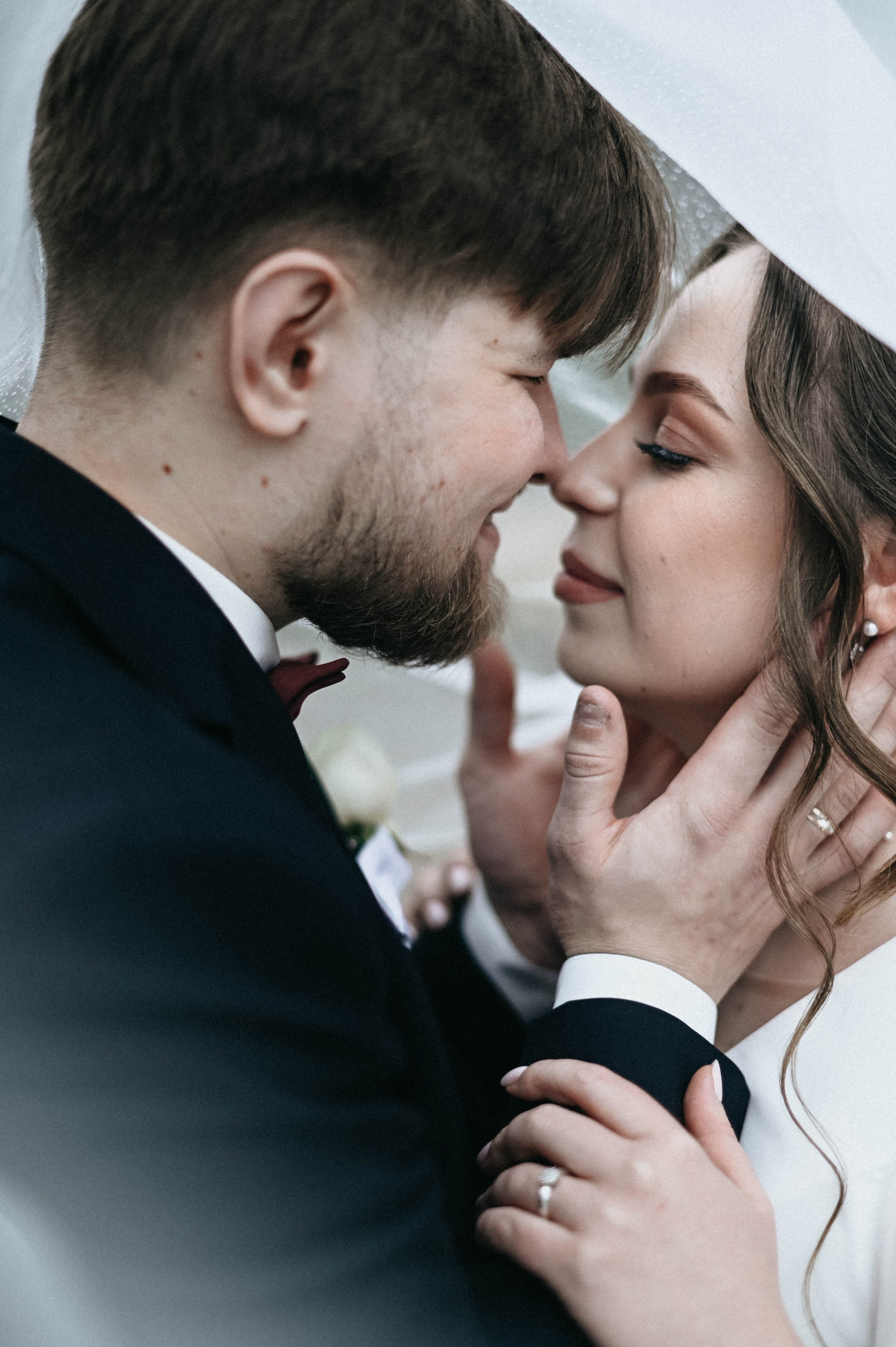 Свадебная съемка. Семейный фотограф /СПБ/Выборг/ Голубева Ульяна