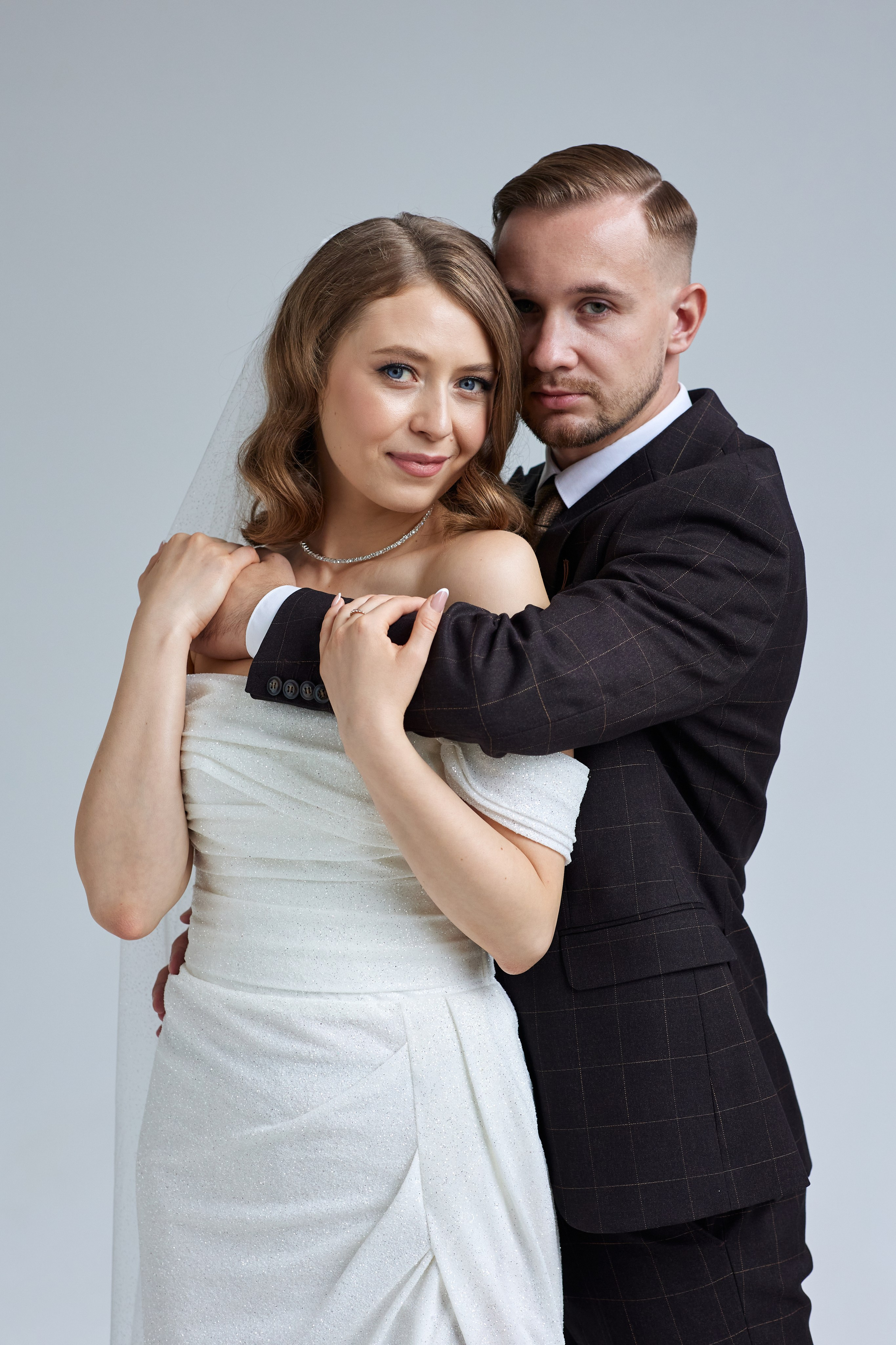 Анастасия и Роман. Свадебный и семейный фотограф в Саранске Евгений Кузнецов