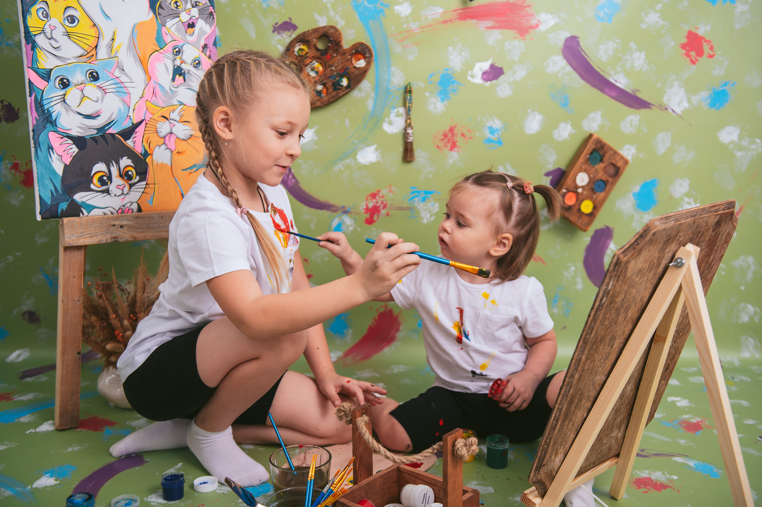 Художник. Детский фотограф Магадан