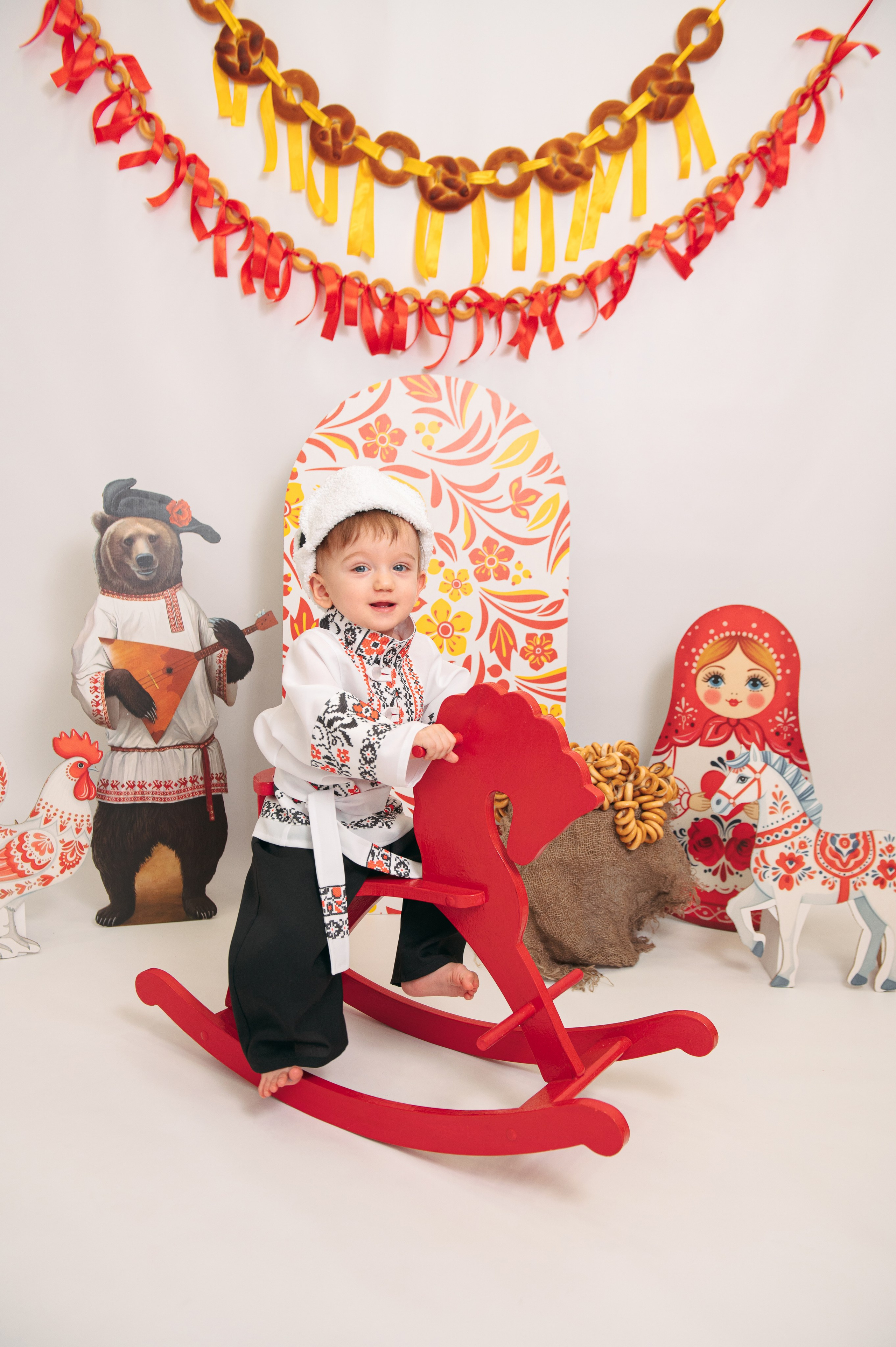 Годовасия. Детский фотограф Магадан