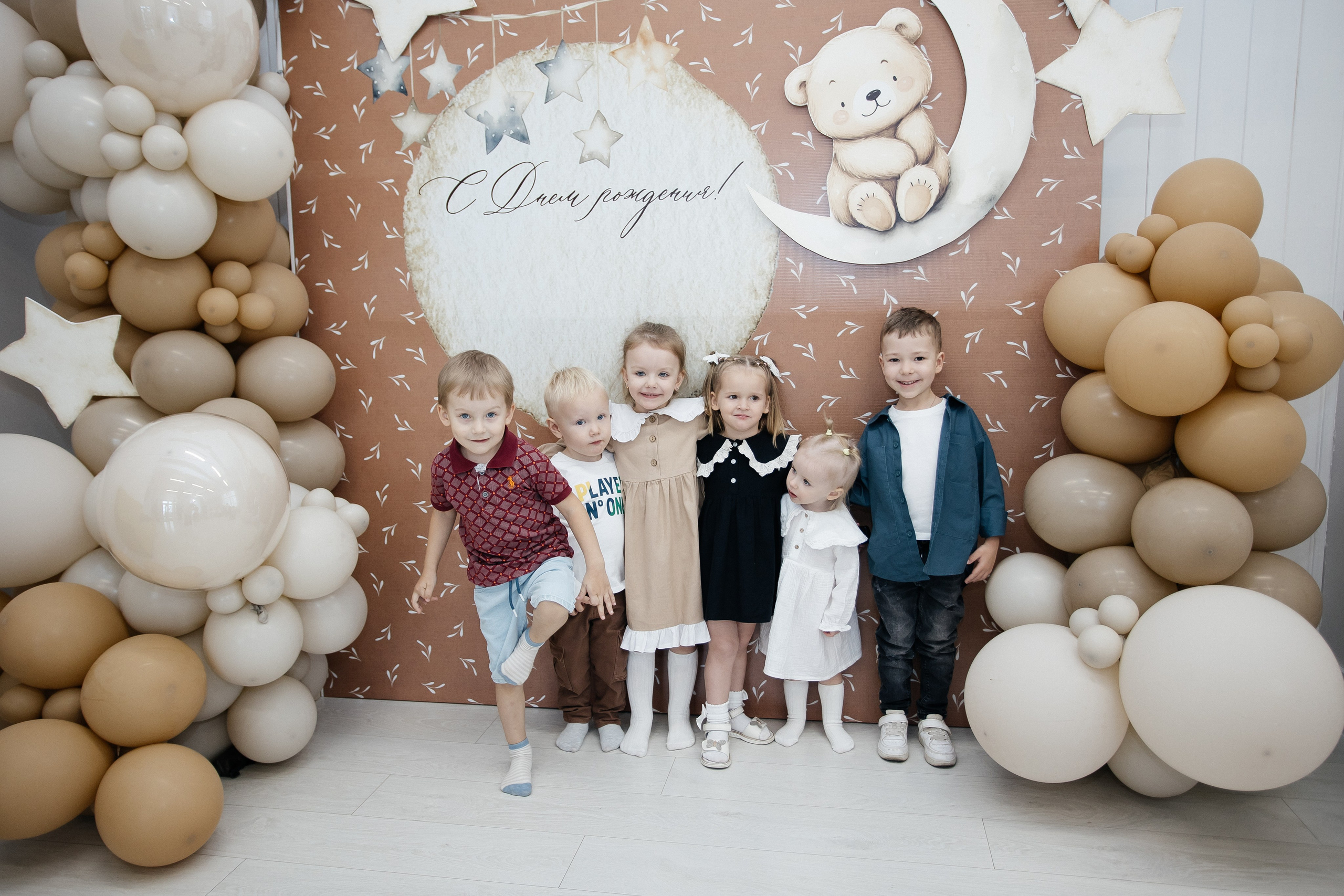 Детские праздники. Фотограф в Иркутске