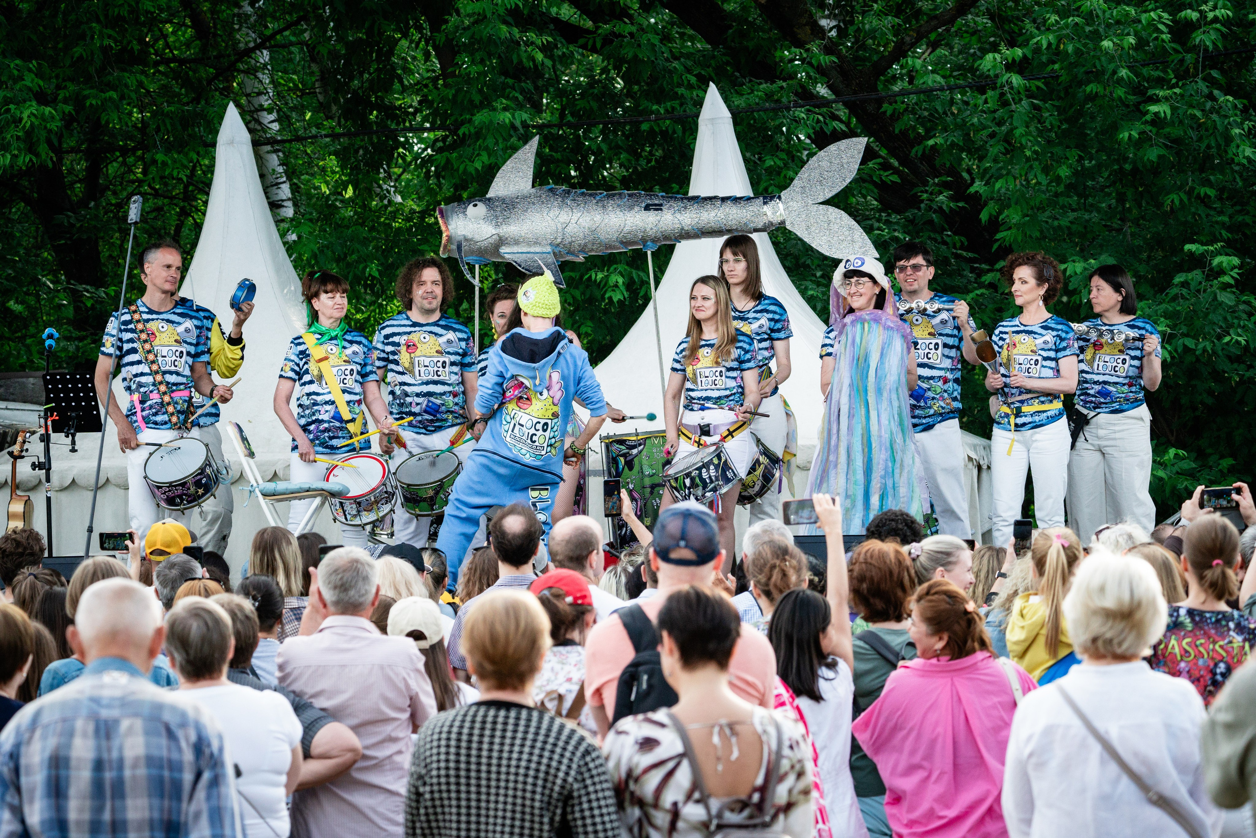 Moscow Samba Festival 2024. Фотограф в Москве Ткаченко Владимир