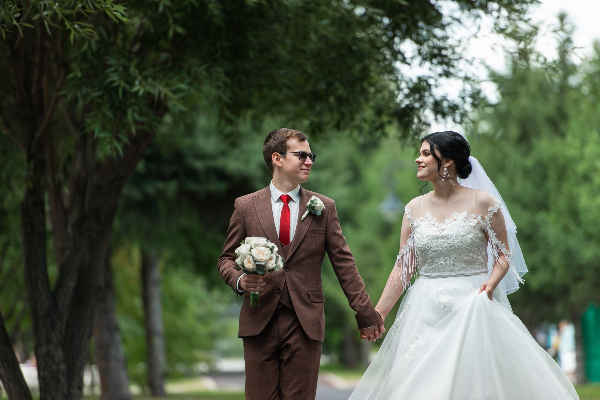 Центральная свадьба. Свадебный и семейный фотограф в Омске Мормулев Михаил