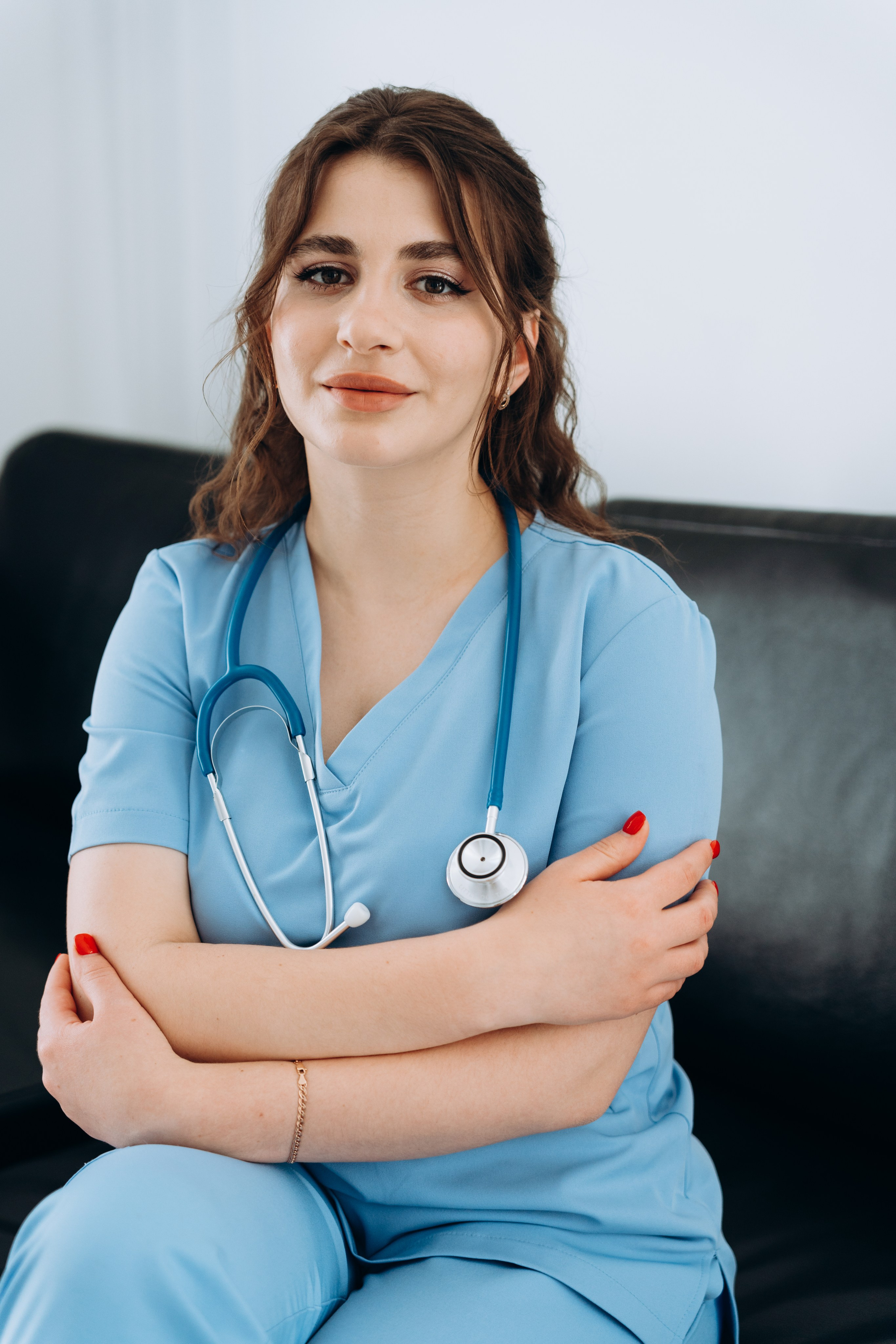 Групповая фотосессия для выпускников мед.института. Портретный свадебный фотограф Крым | Евгения Щитенко