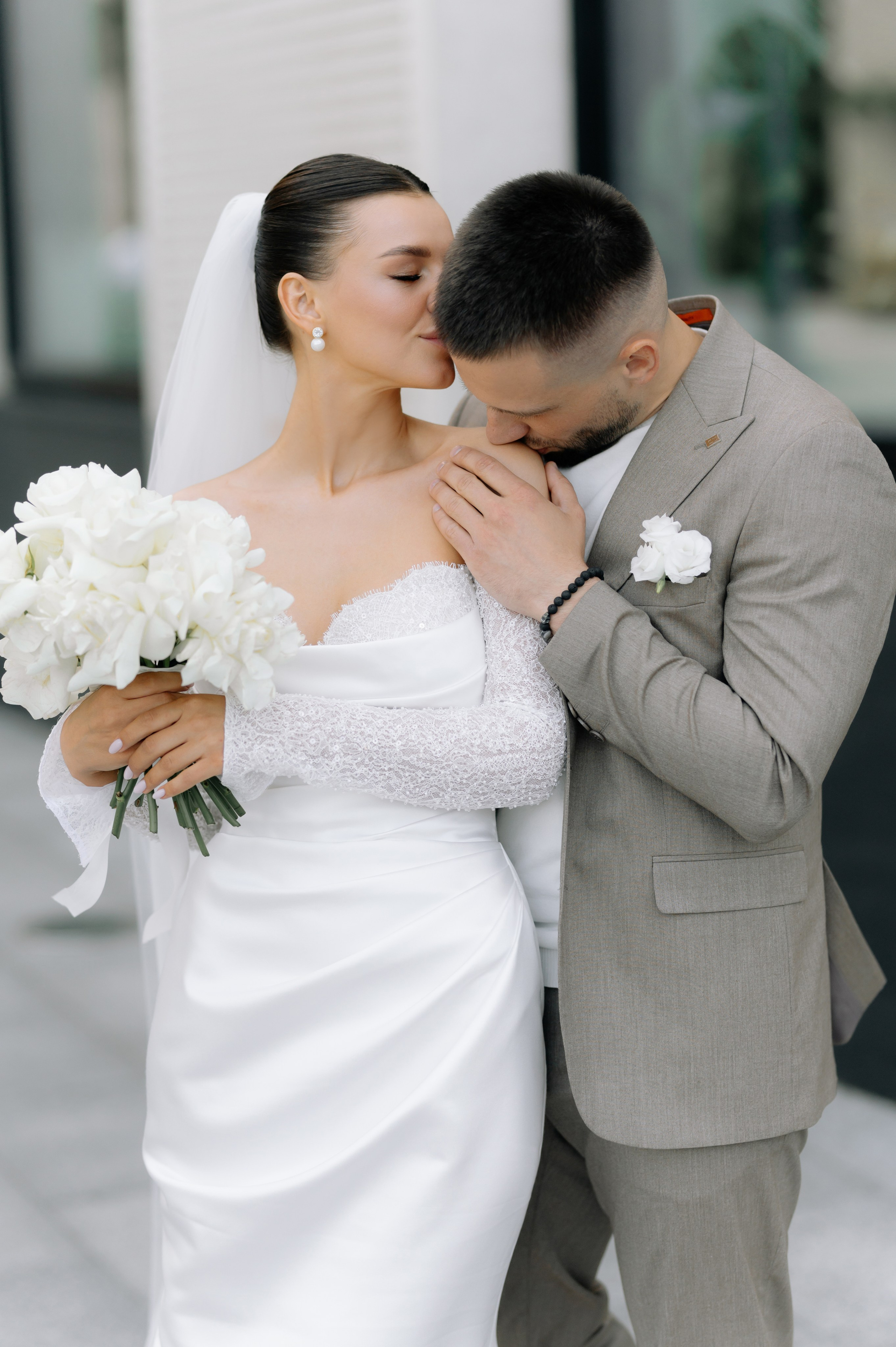 Даник и Ангелина. Свадебный фотограф Минск, Пинск, Брест, Гродно Чернигов Андрей