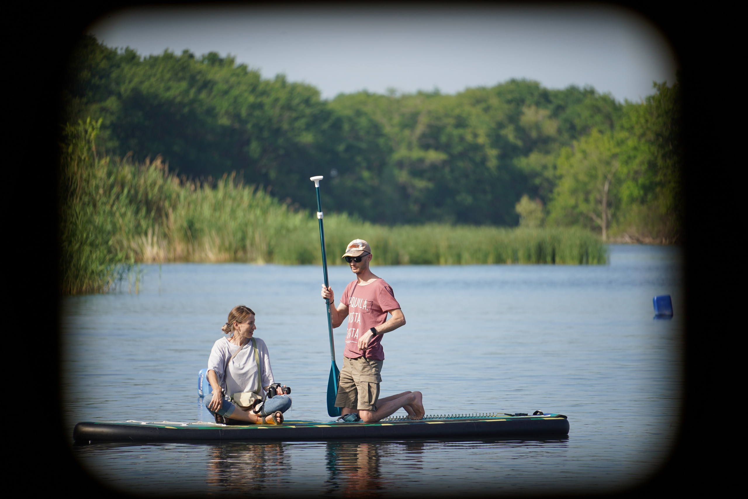 Сёрфинг в Саратове!. Фотокрыжовник. Снимаем, дружим, путешествуем