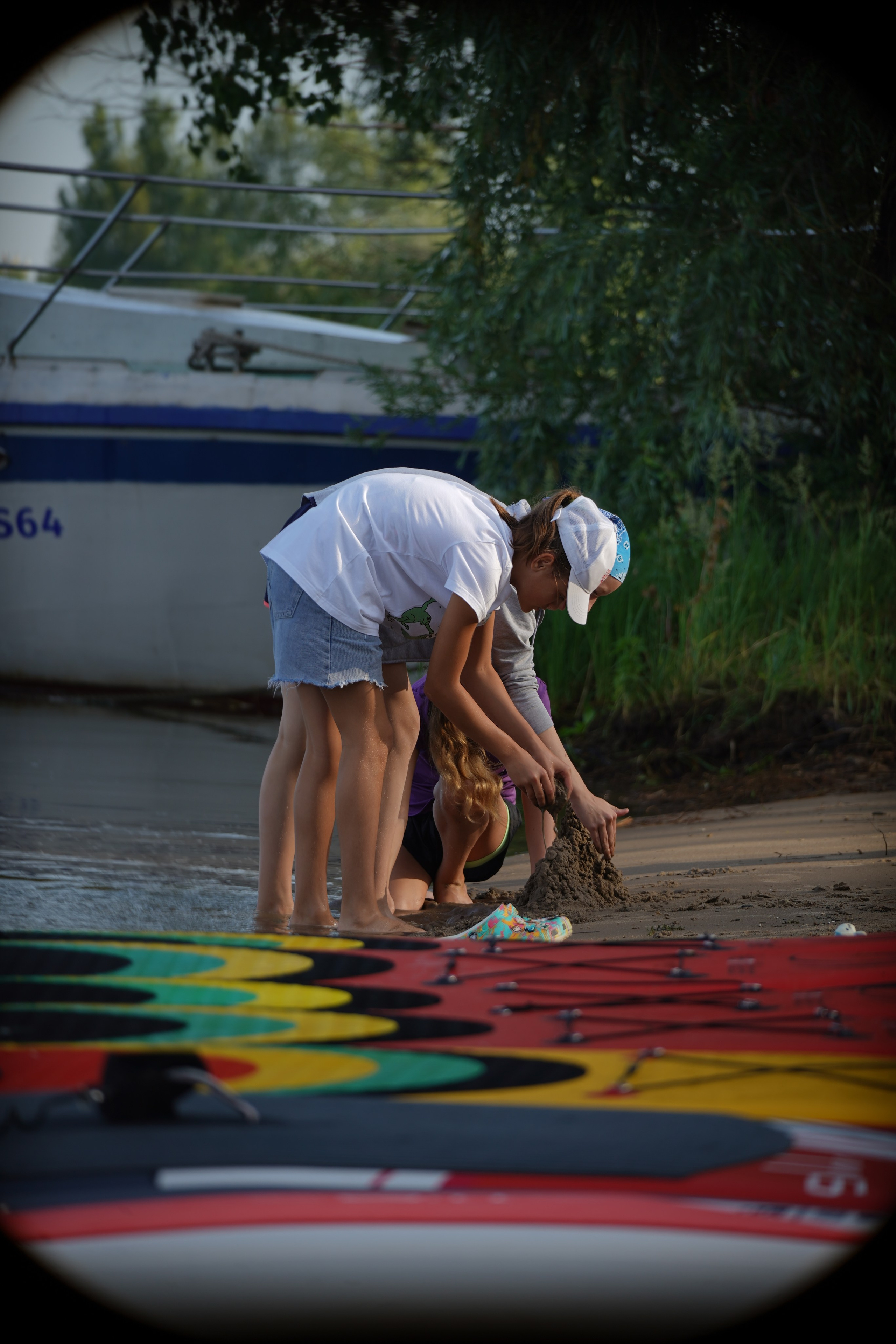 Сёрфинг в Саратове!. Фотокрыжовник. Снимаем, дружим, путешествуем