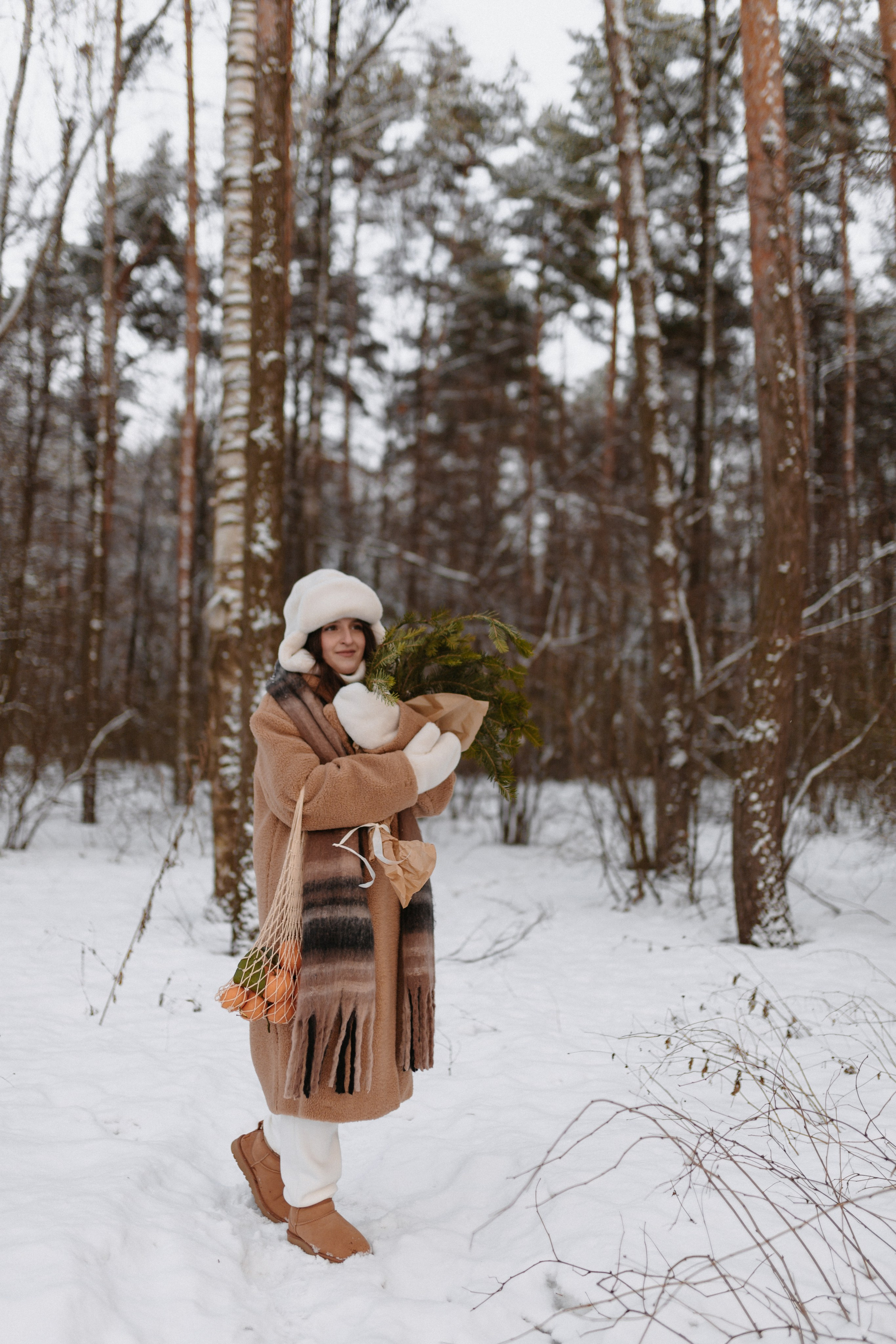 Мандариновое настроение (2024). Свадебный и семейный фотограф в Москве Яна Шувалова