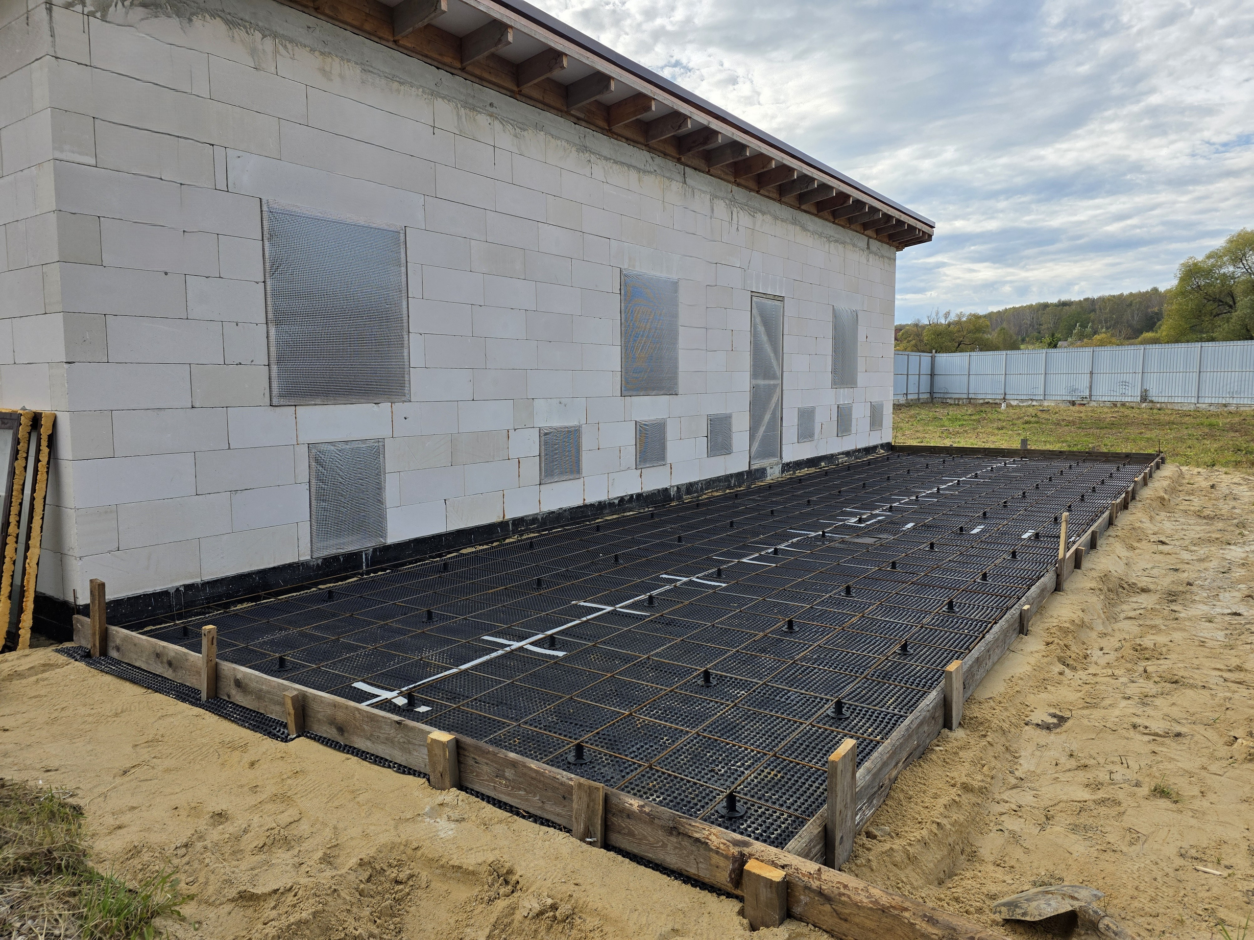 Питомник МД-006 в Мещерском — дом для ваших любимцев с нуля. Строительная компания «Милый дом» МД. Москва и Московская область