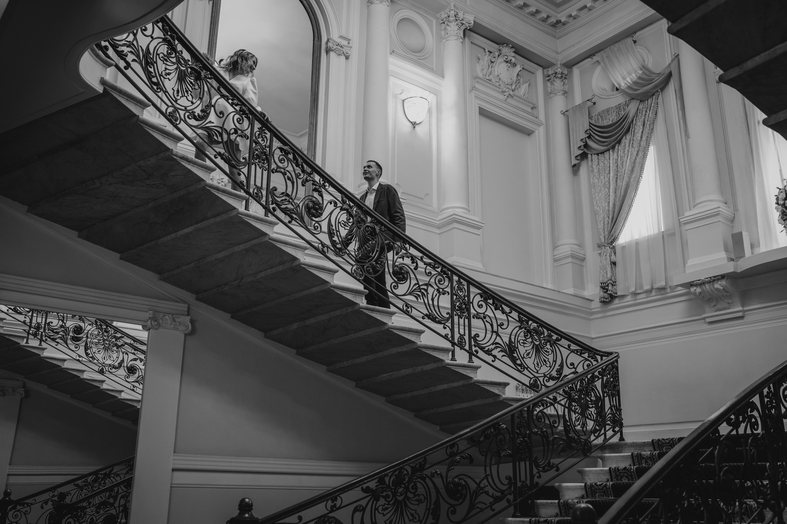 Юлия и Юра. Фотограф Ксюша Белоносова