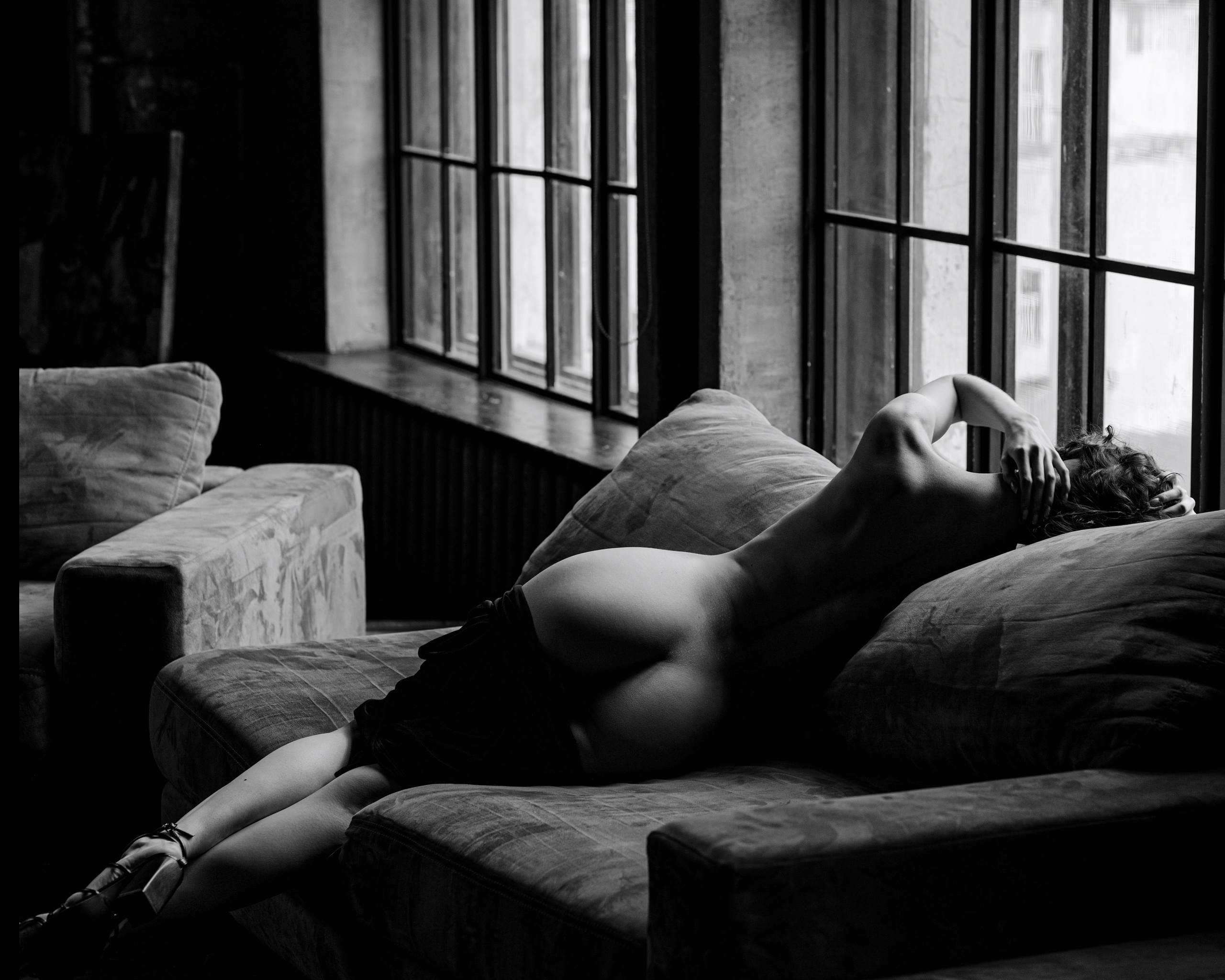 Арт Ню. Фотограф. Женский портрет, будуар, арт-ню.Москва, Ярославль