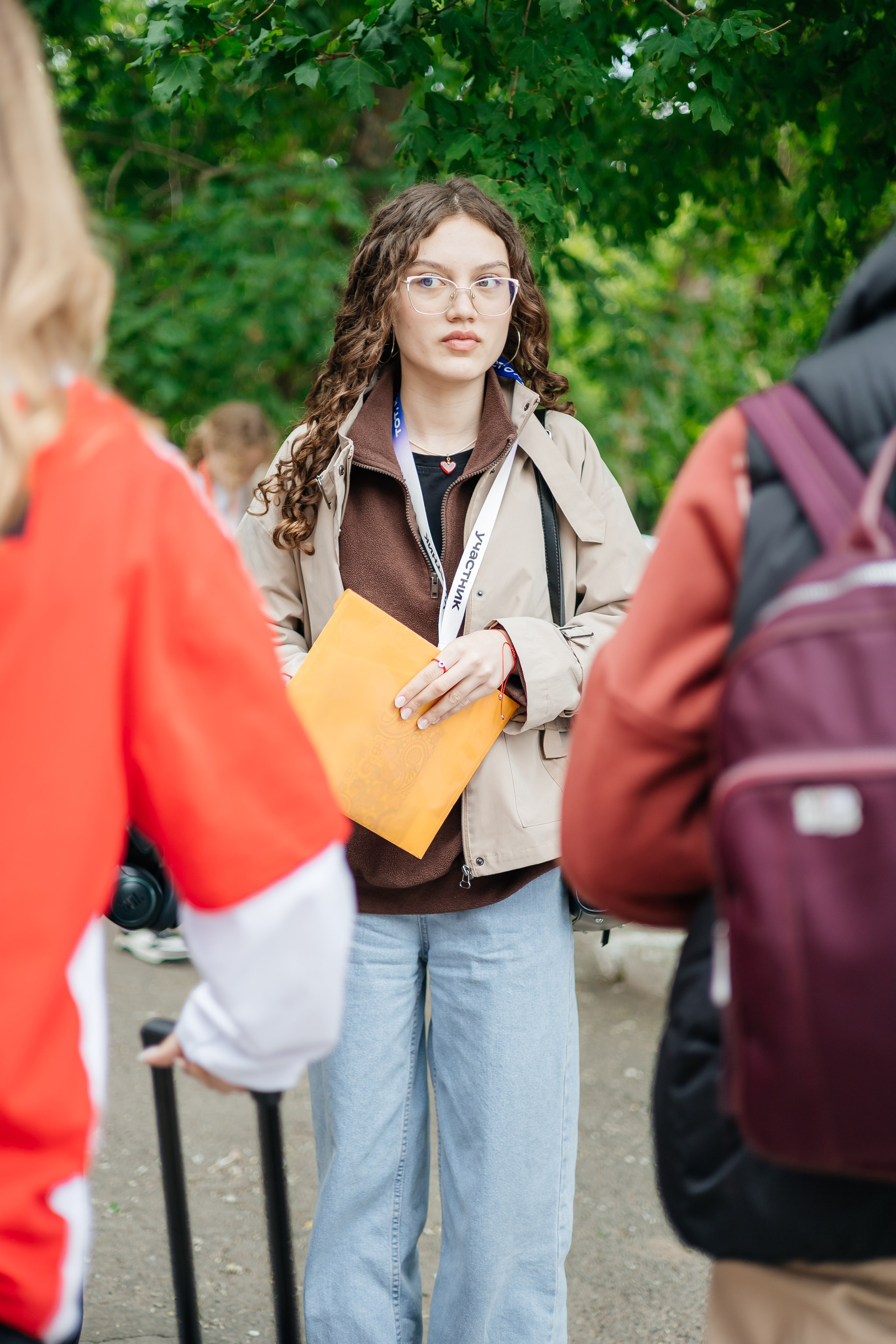 Окружной Форум «Молодая волна. В движении '2024». Дарья Нерсесян — фотограф в Ростове-на-Дону