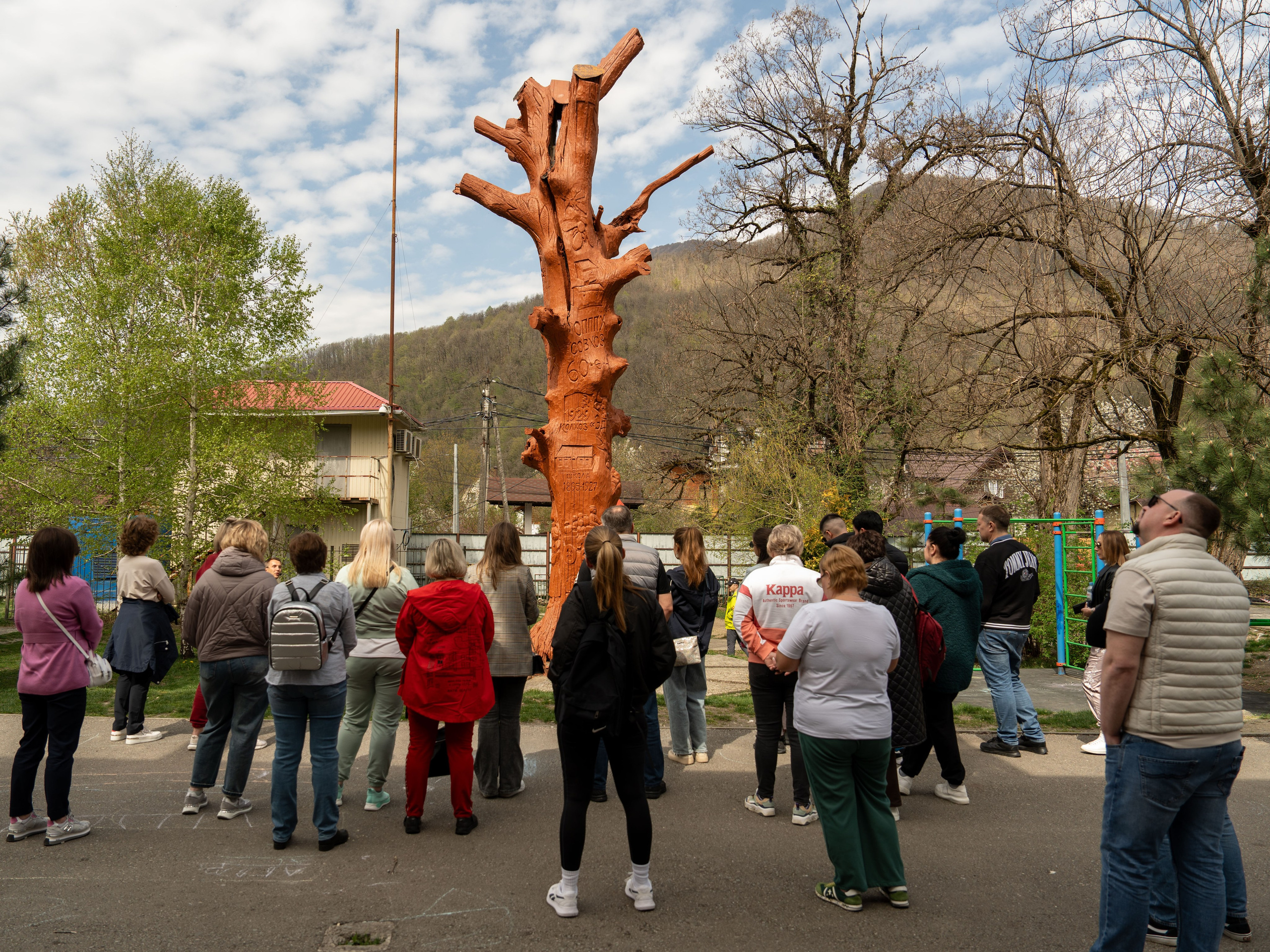 MICE мероприятие — джиппинг на каньон Псахо. Репортажный фотограф в Красной Поляне и Сочи Павлюченко Екатерина