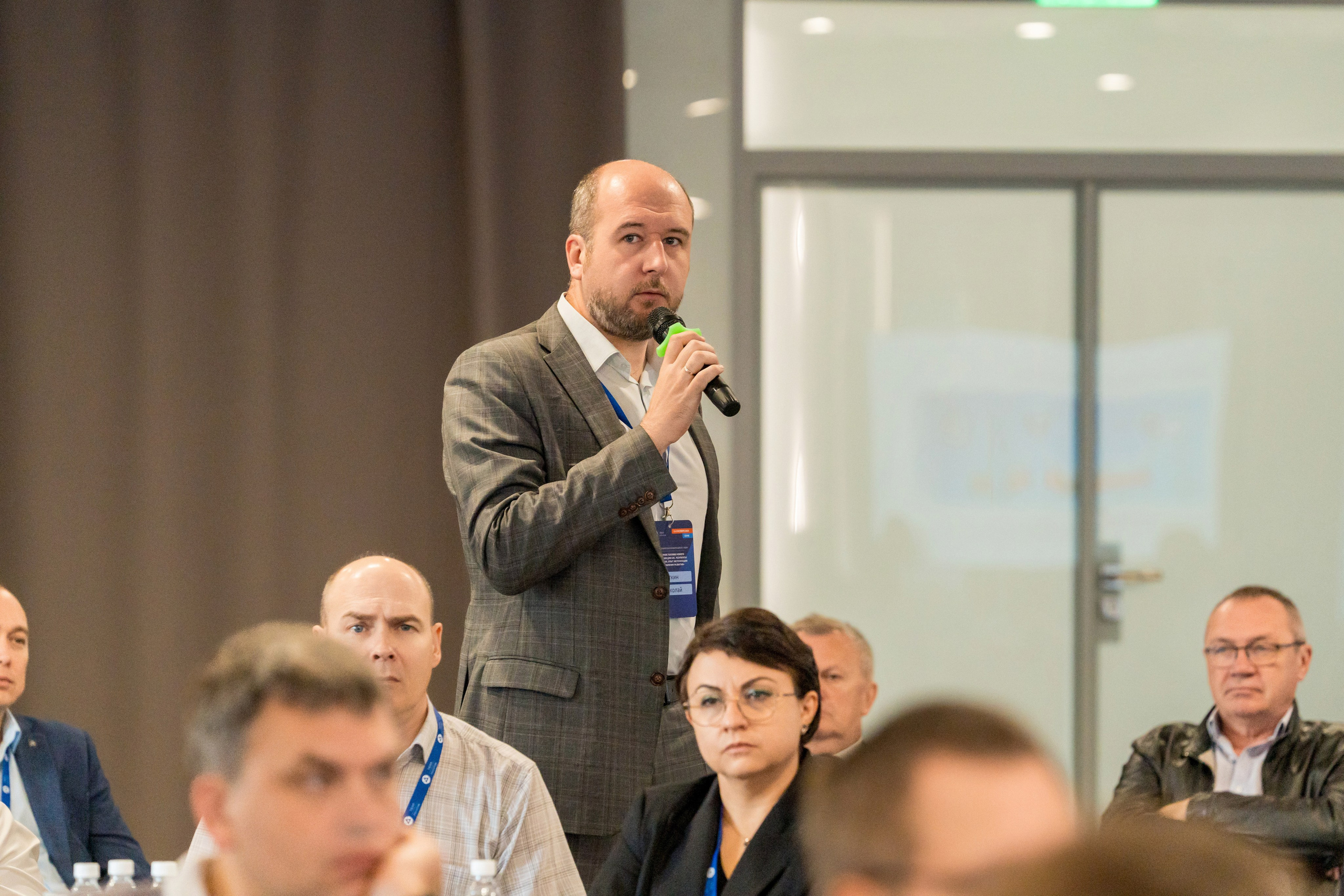 Научно-техническая коференция АО «ТВЭЛ». Репортажный фотограф в Красной Поляне и Сочи Павлюченко Екатерина