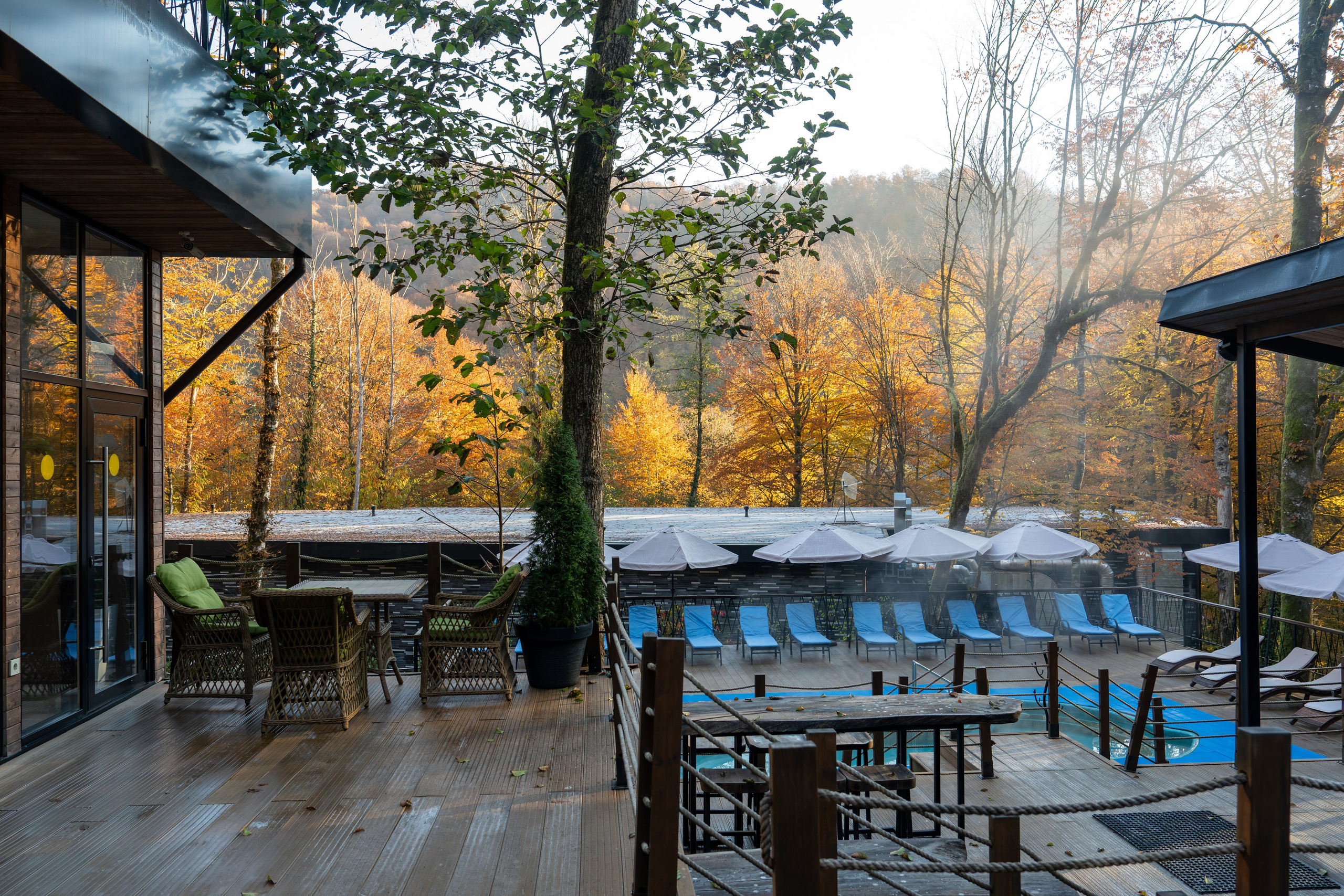 RiverSide Spa. Репортажный фотограф в Красной Поляне и Сочи Павлюченко Екатерина