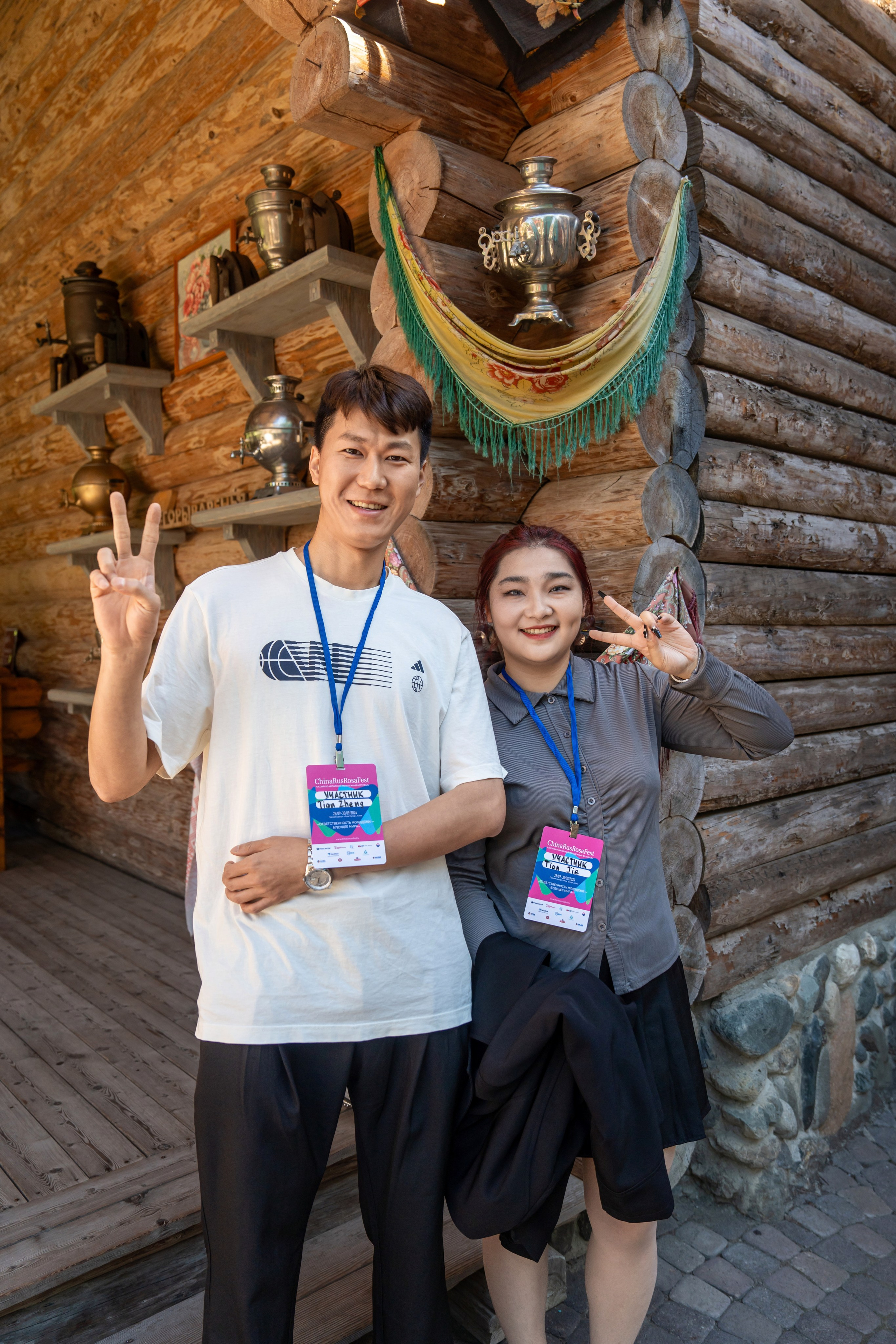 ChinaRosaFest 2024. Репортажный фотограф в Красной Поляне и Сочи Павлюченко Екатерина