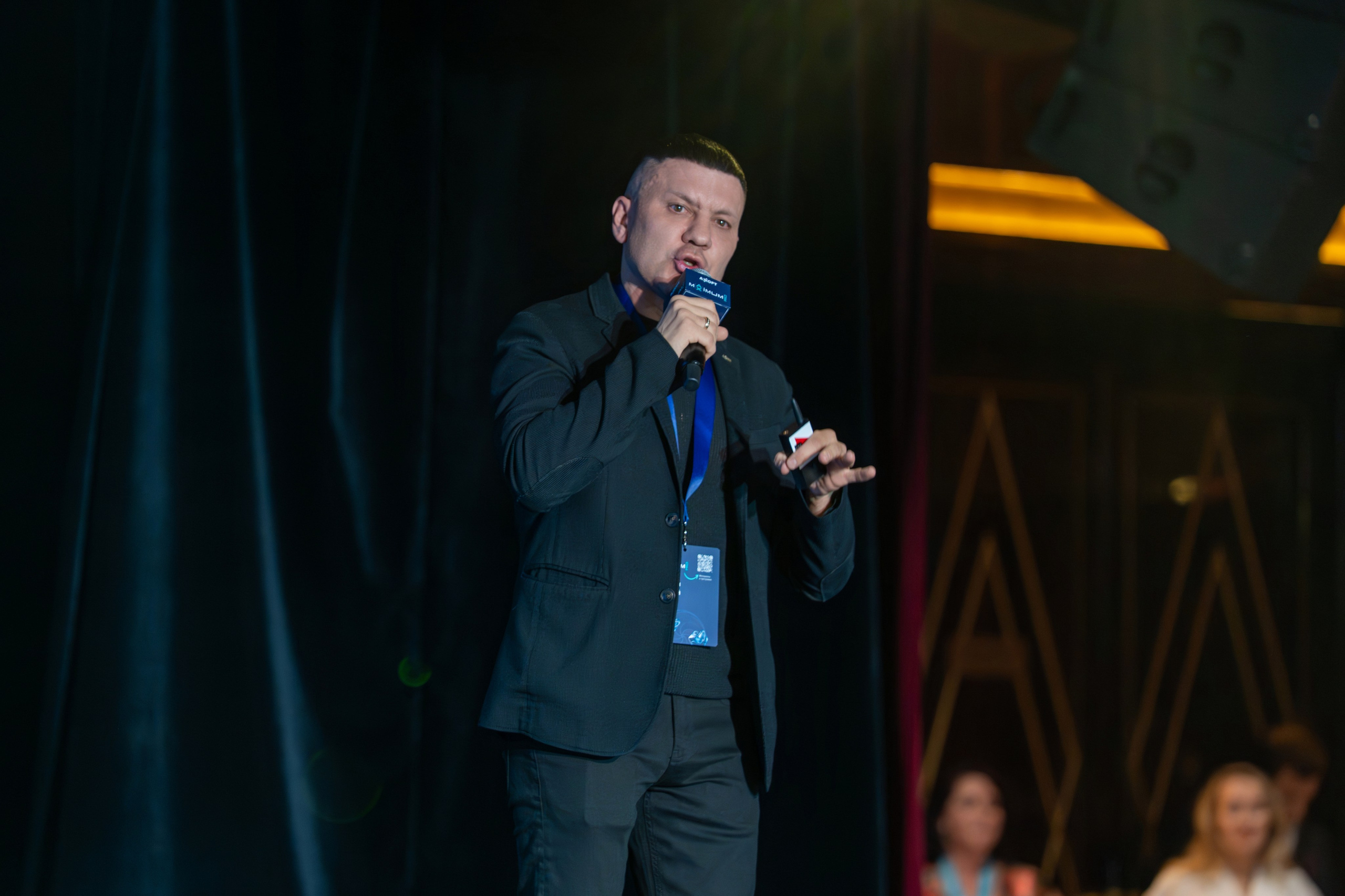 Конференция Axoft в Сочи Казино 2025. Репортажный фотограф в Красной Поляне и Сочи Павлюченко Екатерина