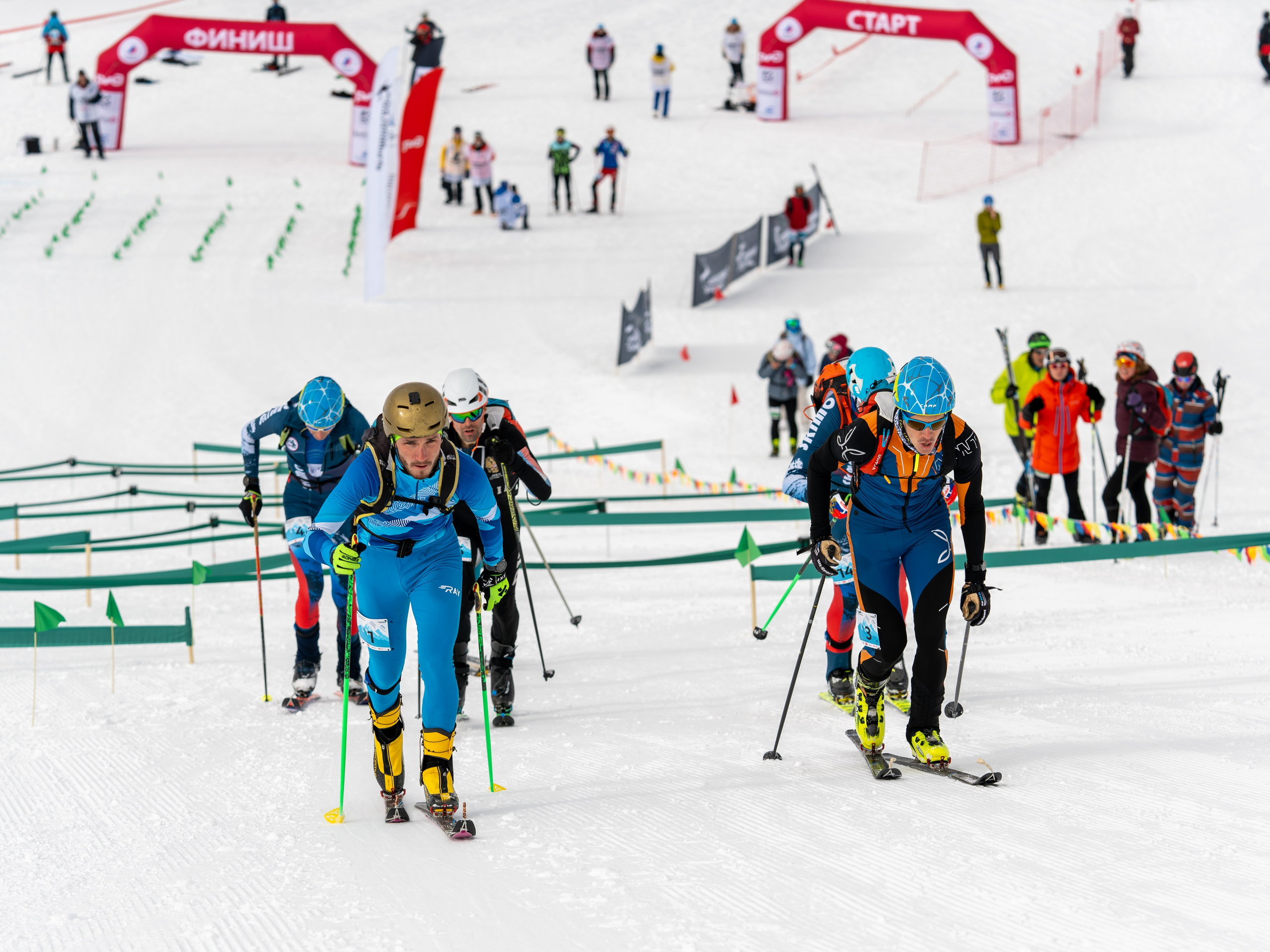 Кубок России по ски-альпинизму вт. Репортажный фотограф в Красной Поляне и Сочи Павлюченко Екатерина