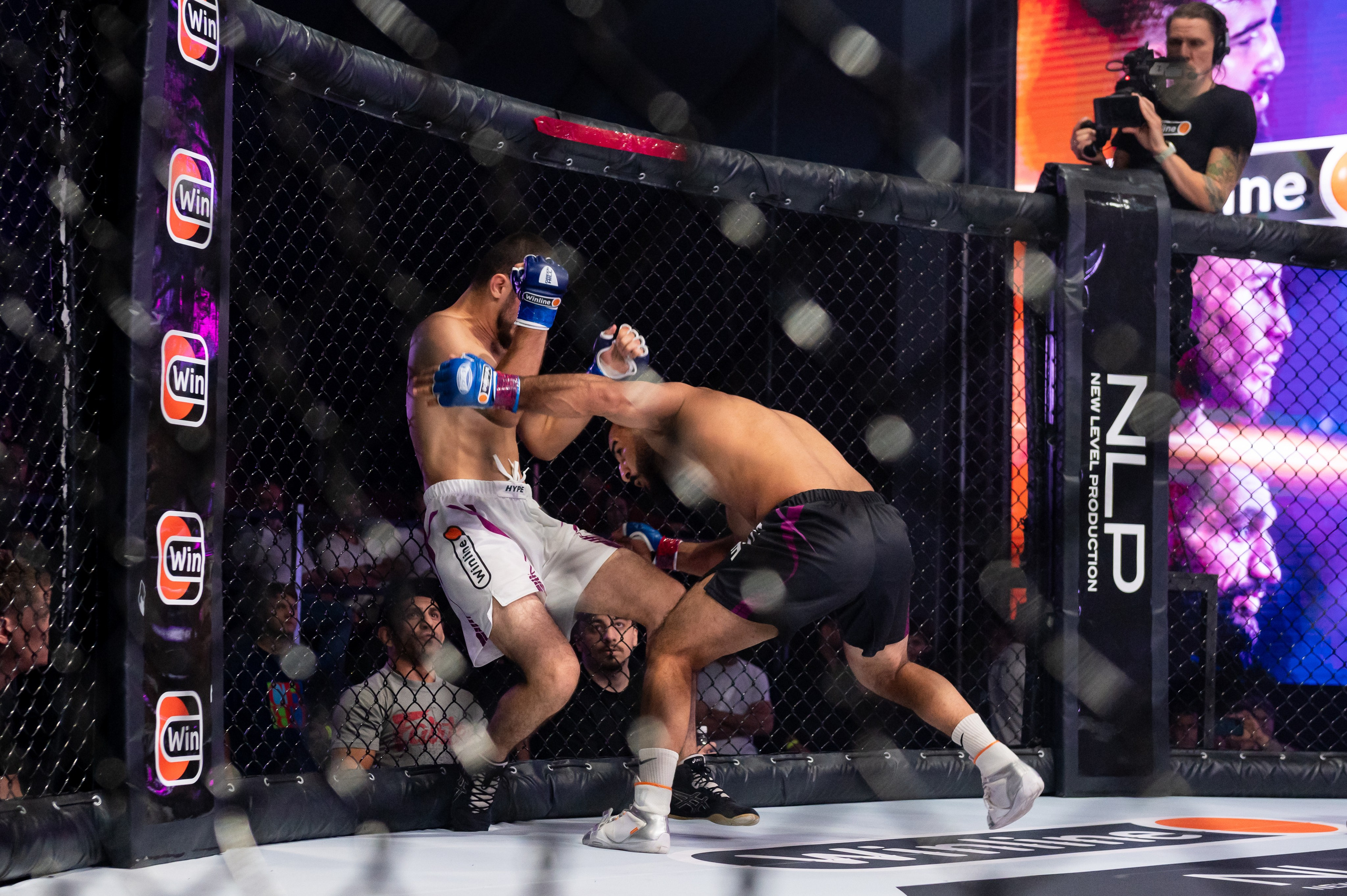 Бои. Репортажный фотограф в Красной Поляне и Сочи Павлюченко Екатерина