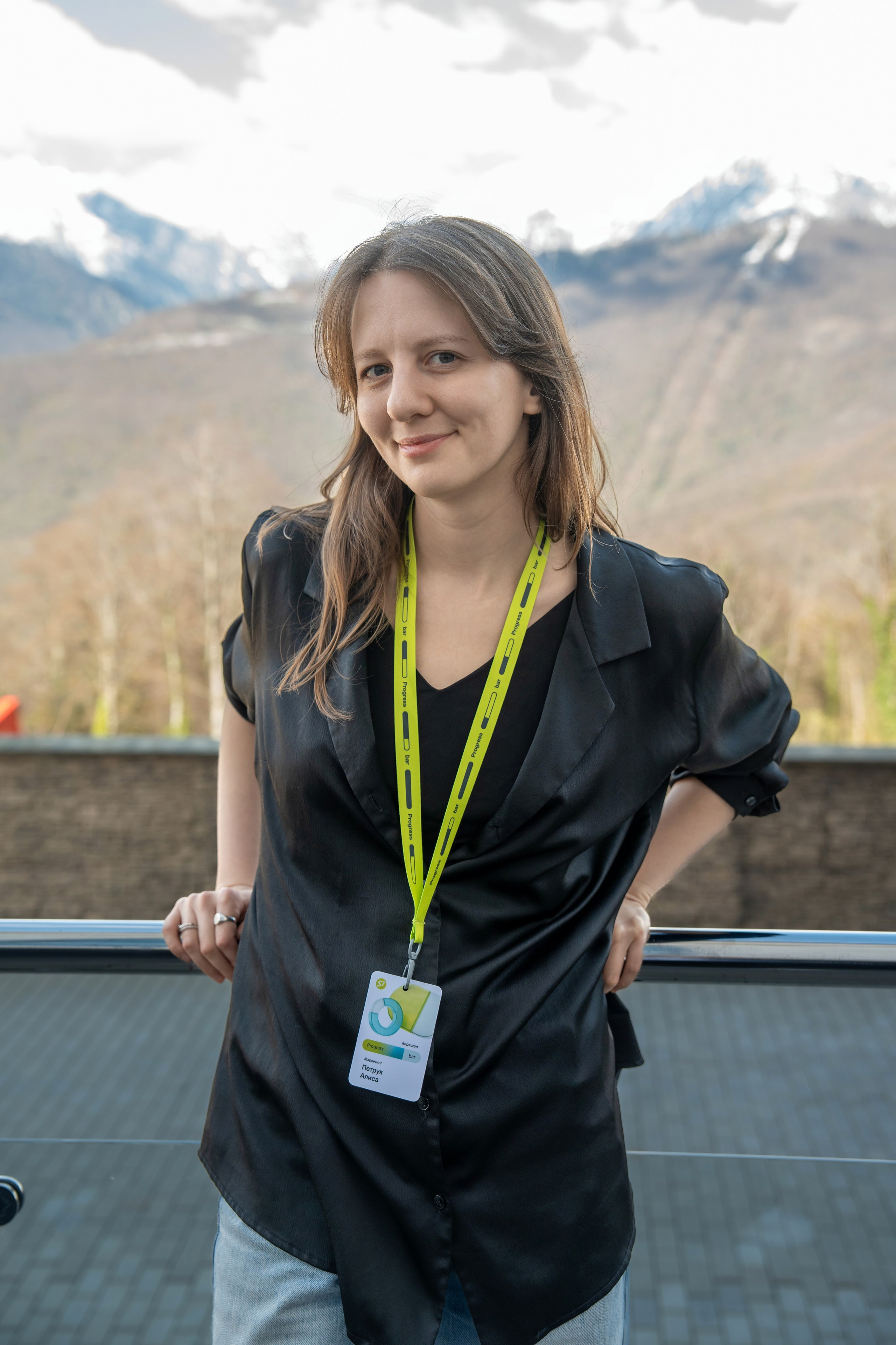 Тренинг для компании S7 Airlines в Красной Поляне. Репортажный фотограф в Красной Поляне и Сочи Павлюченко Екатерина