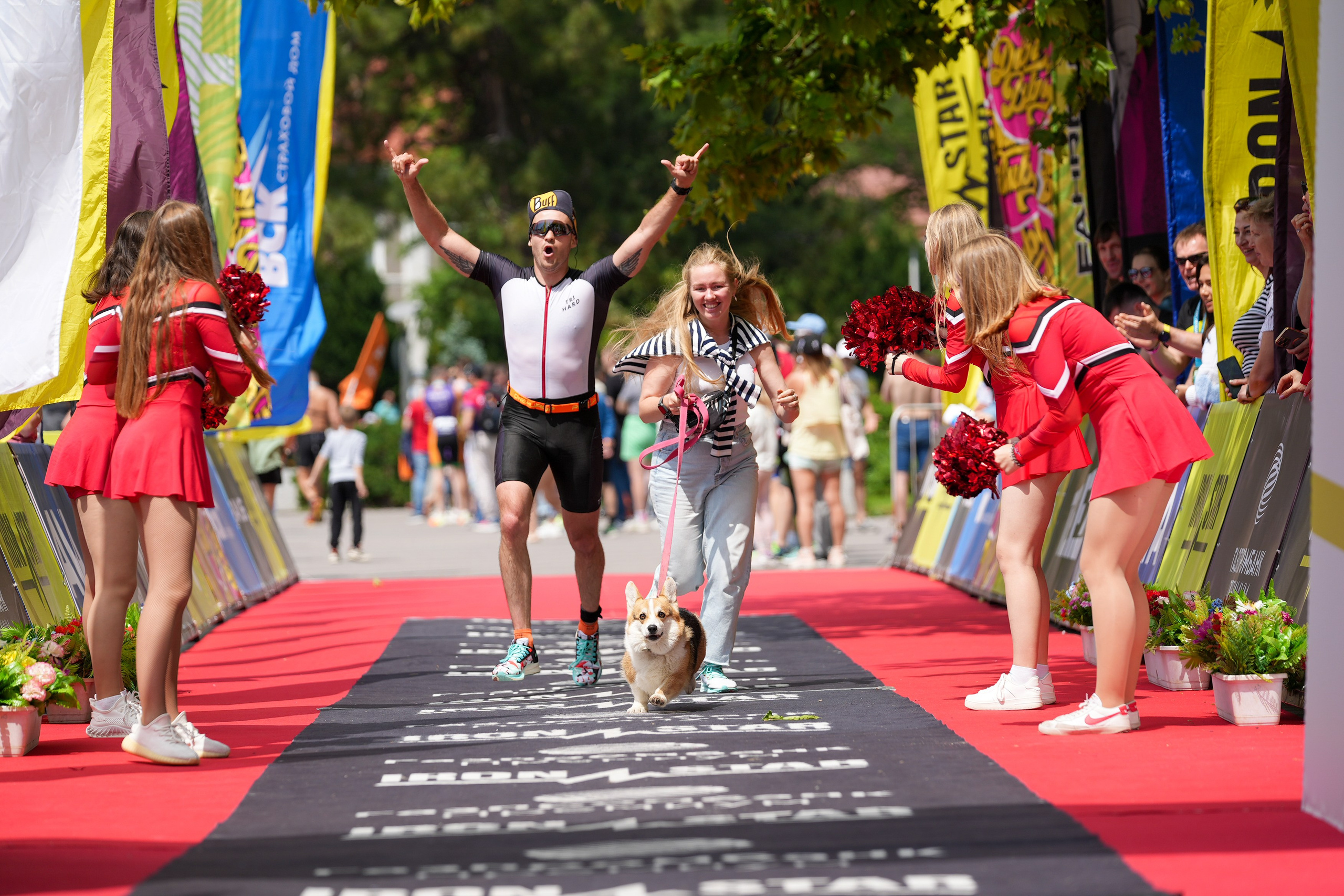 Триатлон Геленджик 2023 — отстрел. Репортажный фотограф в Красной Поляне и Сочи Павлюченко Екатерина