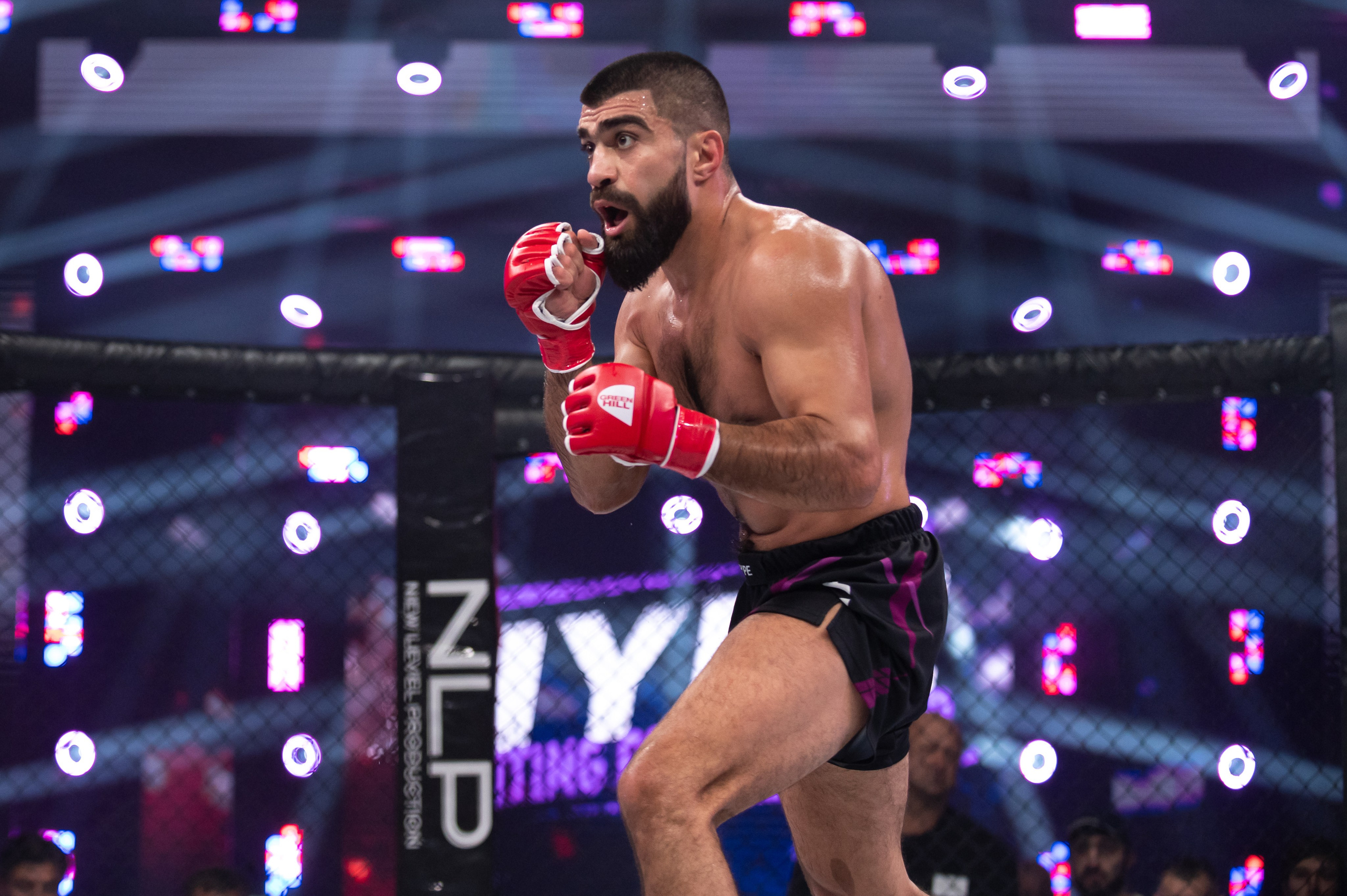 Бои. Репортажный фотограф в Красной Поляне и Сочи Павлюченко Екатерина