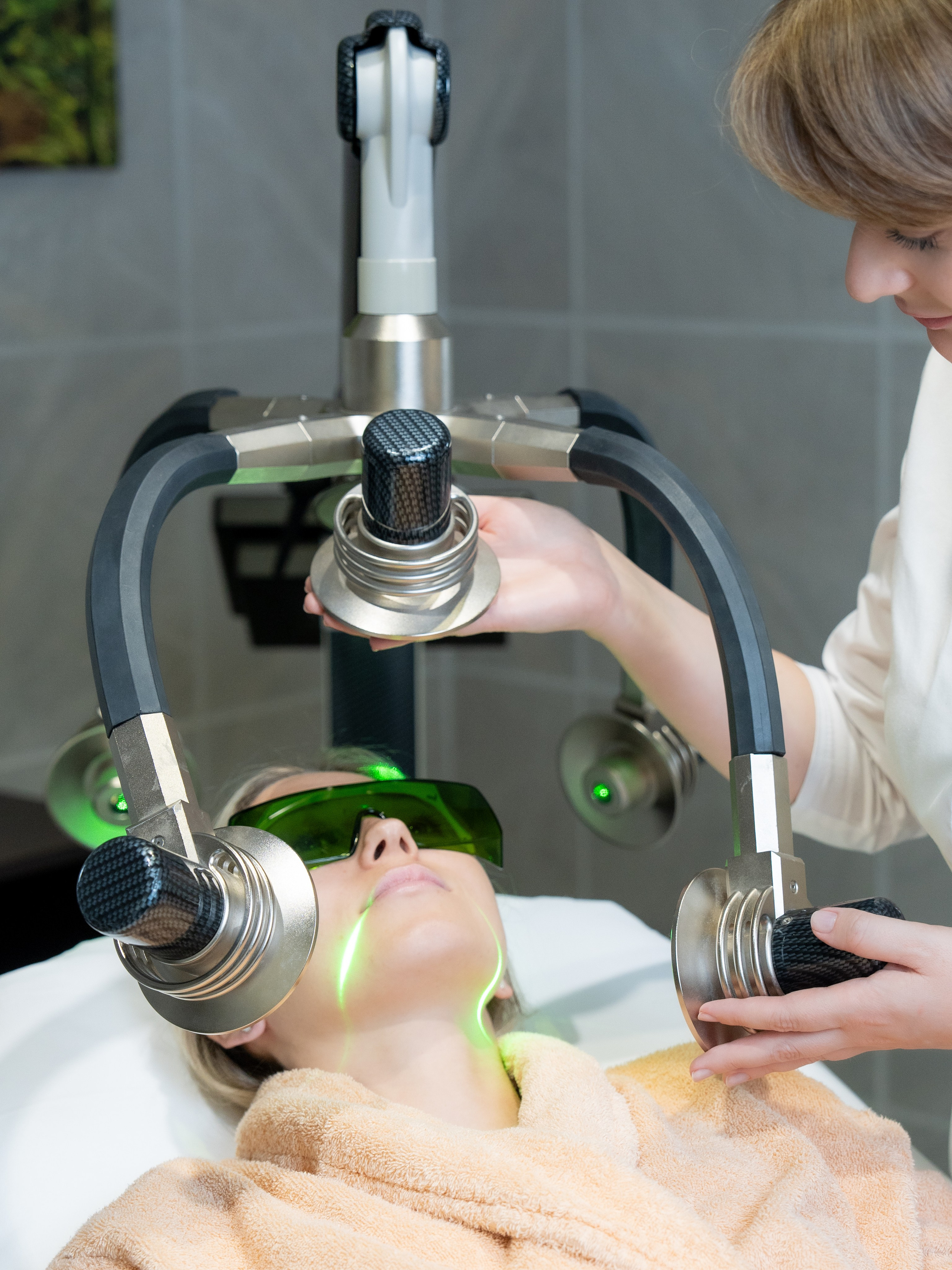 Контент съемка для медицинского центра в отеле Rosa Springs. Репортажный фотограф в Красной Поляне и Сочи Павлюченко Екатерина