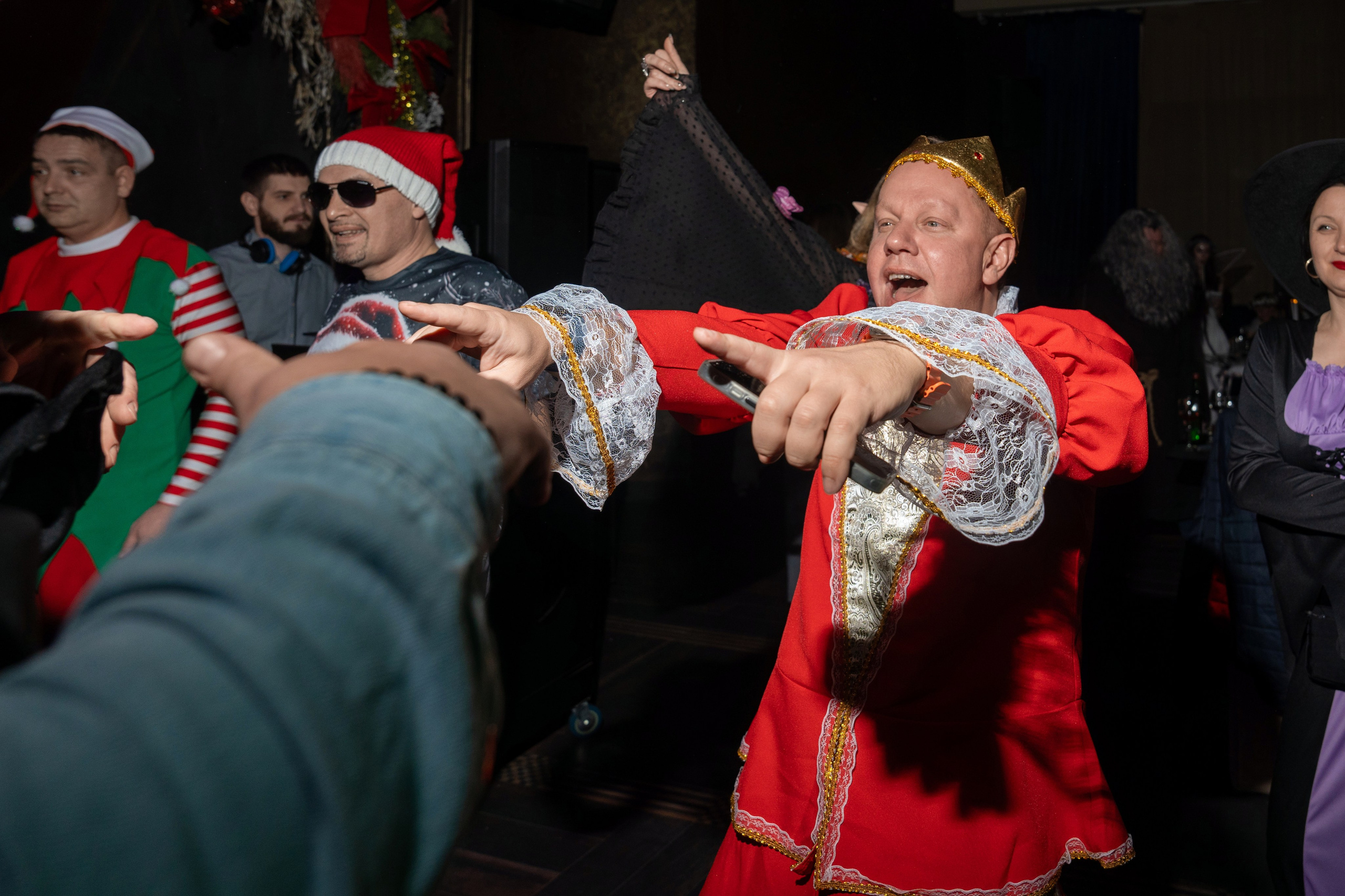 Гала-ужи «Акваполис». Репортажный фотограф в Красной Поляне и Сочи Павлюченко Екатерина