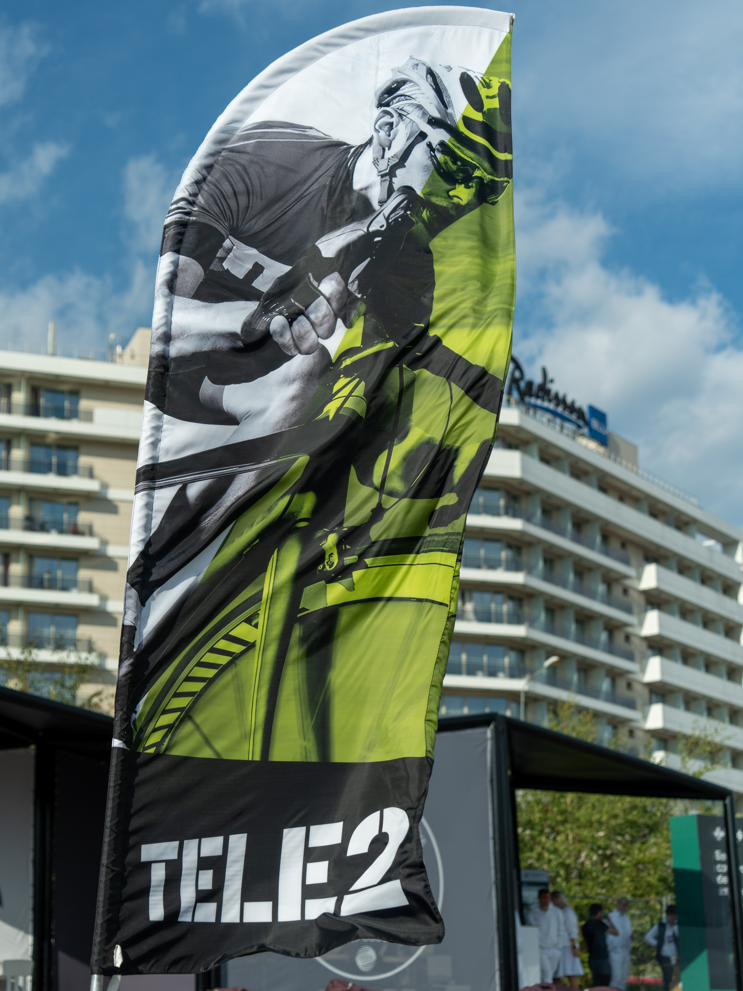 Фотоотчет партнерской интеграции для компании TELE2 на фестивале Ironstar. Репортажный фотограф в Красной Поляне и Сочи Павлюченко Екатерина