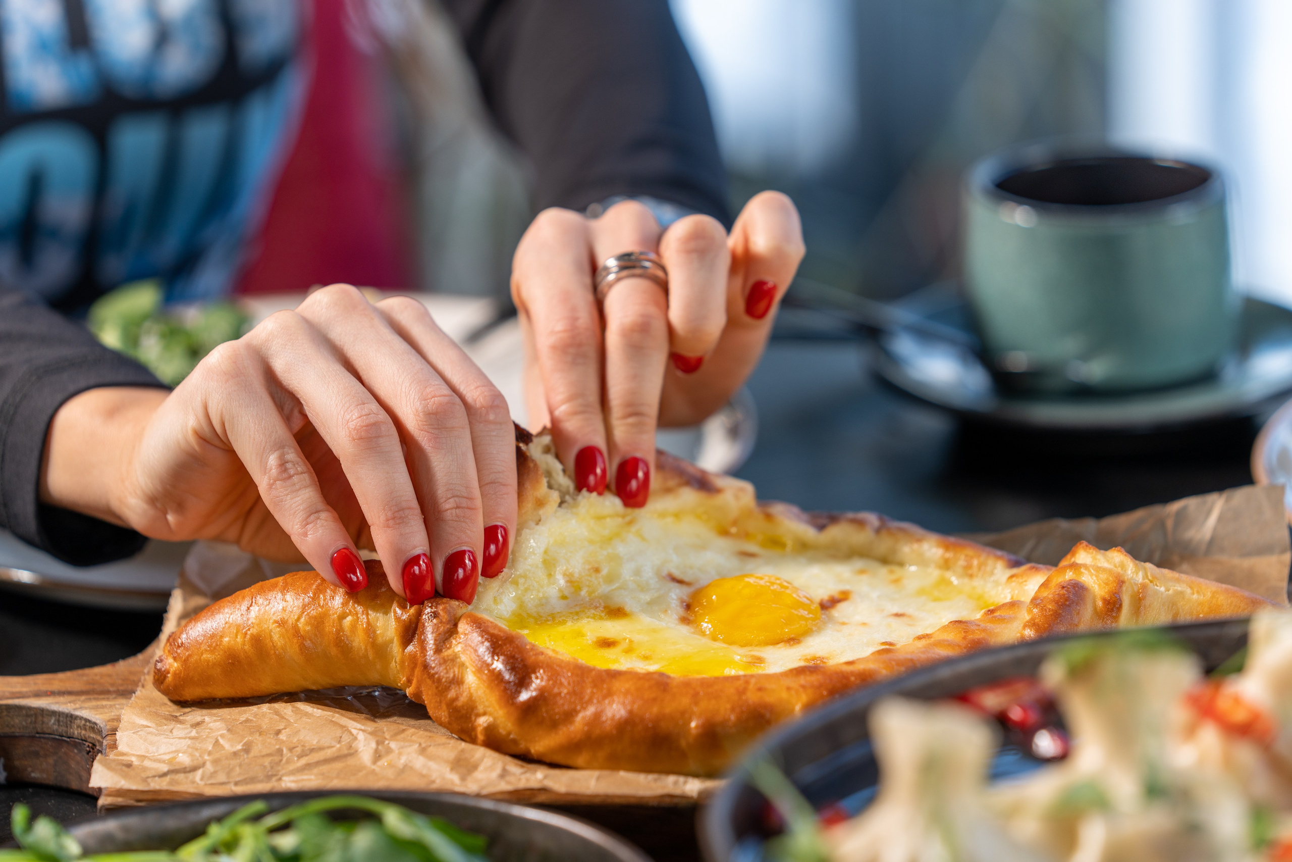 Предметная фотография блюд и напитков. Репортажный фотограф в Красной Поляне и Сочи Павлюченко Екатерина
