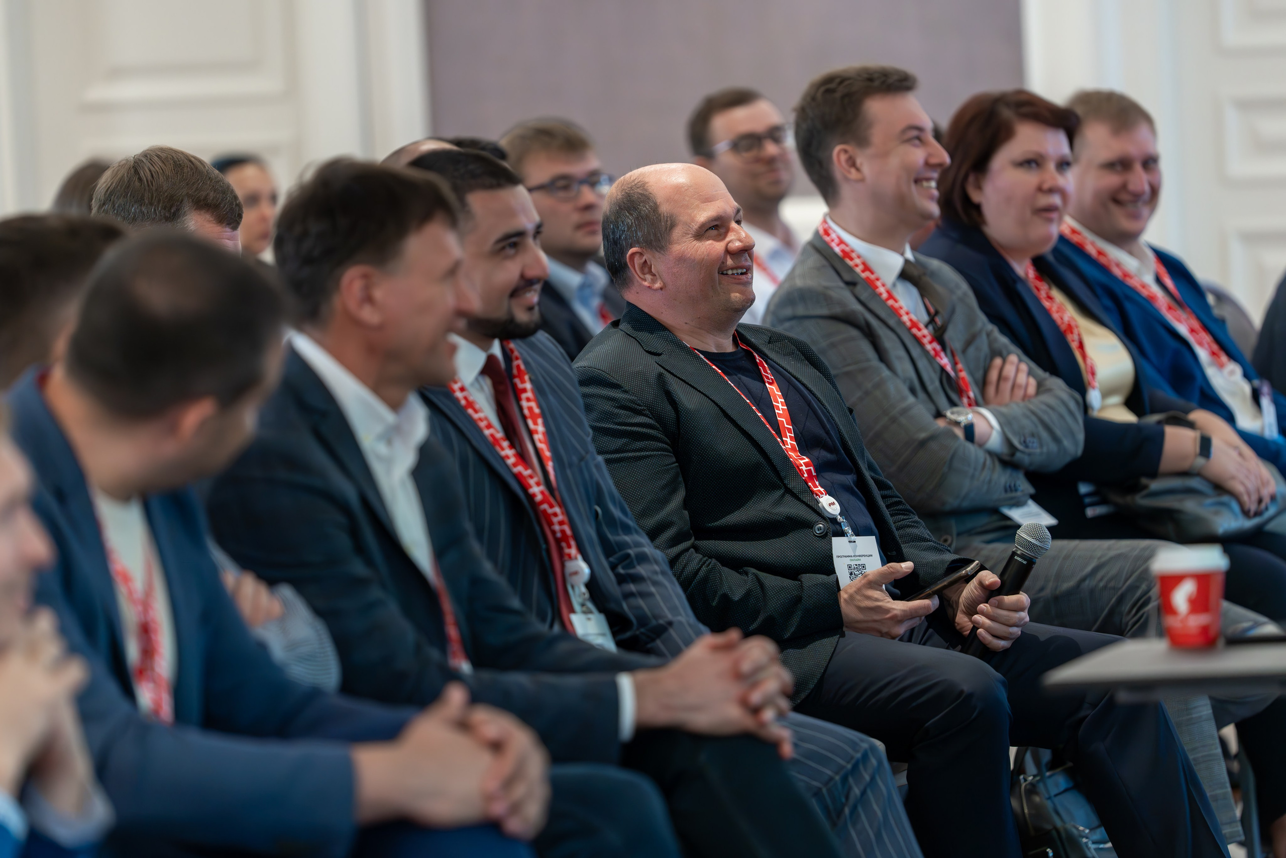 Международная конференция по управлению проектами. Репортажный фотограф в Красной Поляне и Сочи Павлюченко Екатерина