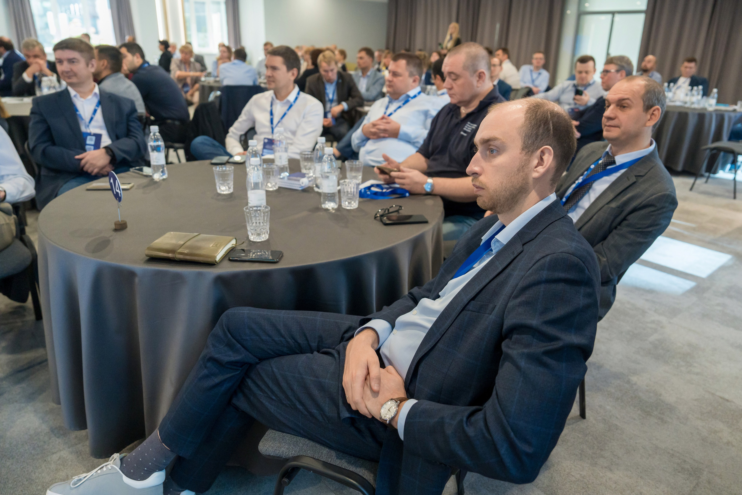 Научно-техническая коференция АО «ТВЭЛ». Репортажный фотограф в Красной Поляне и Сочи Павлюченко Екатерина