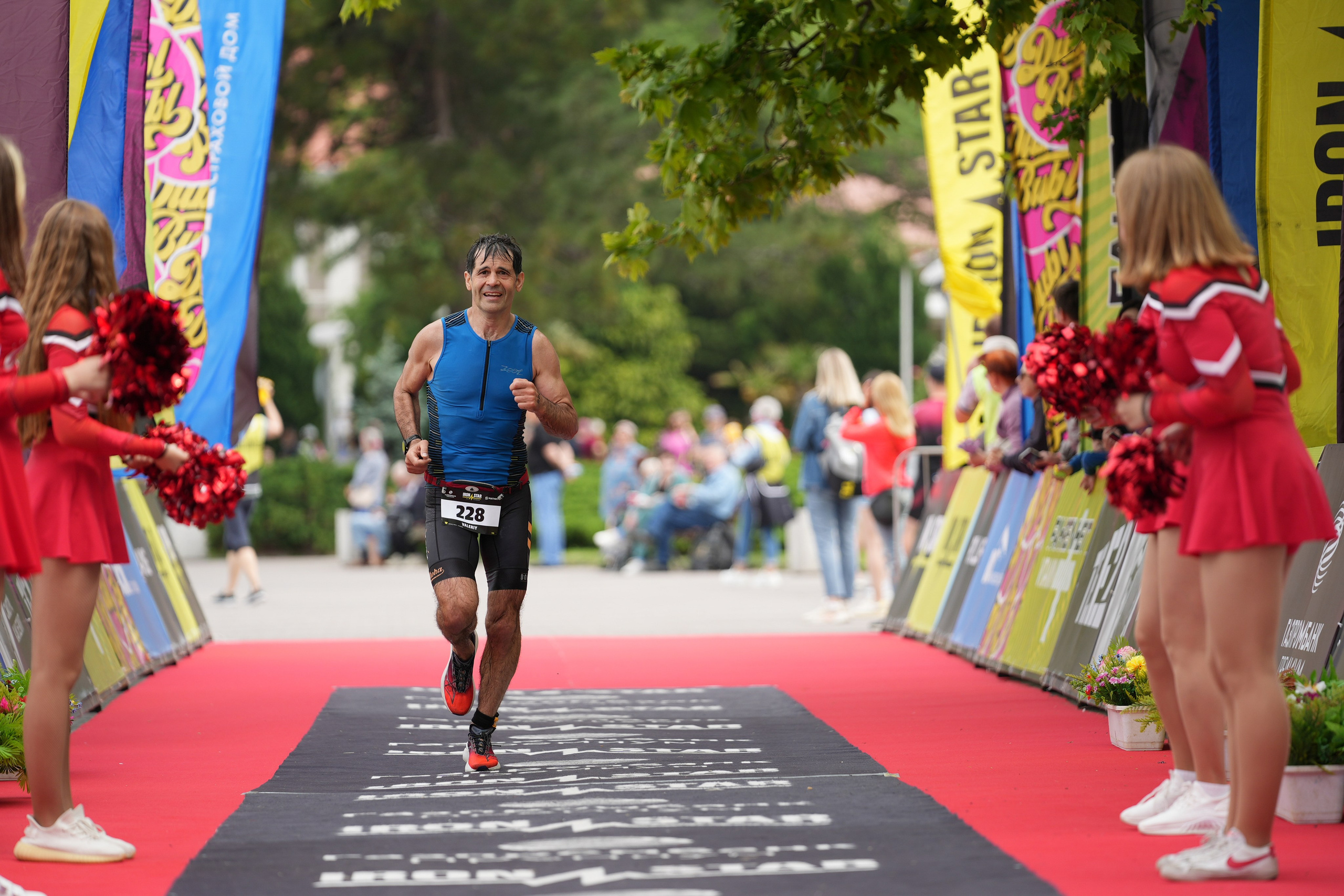 Триатлон Геленджик 2023 — отстрел. Репортажный фотограф в Красной Поляне и Сочи Павлюченко Екатерина