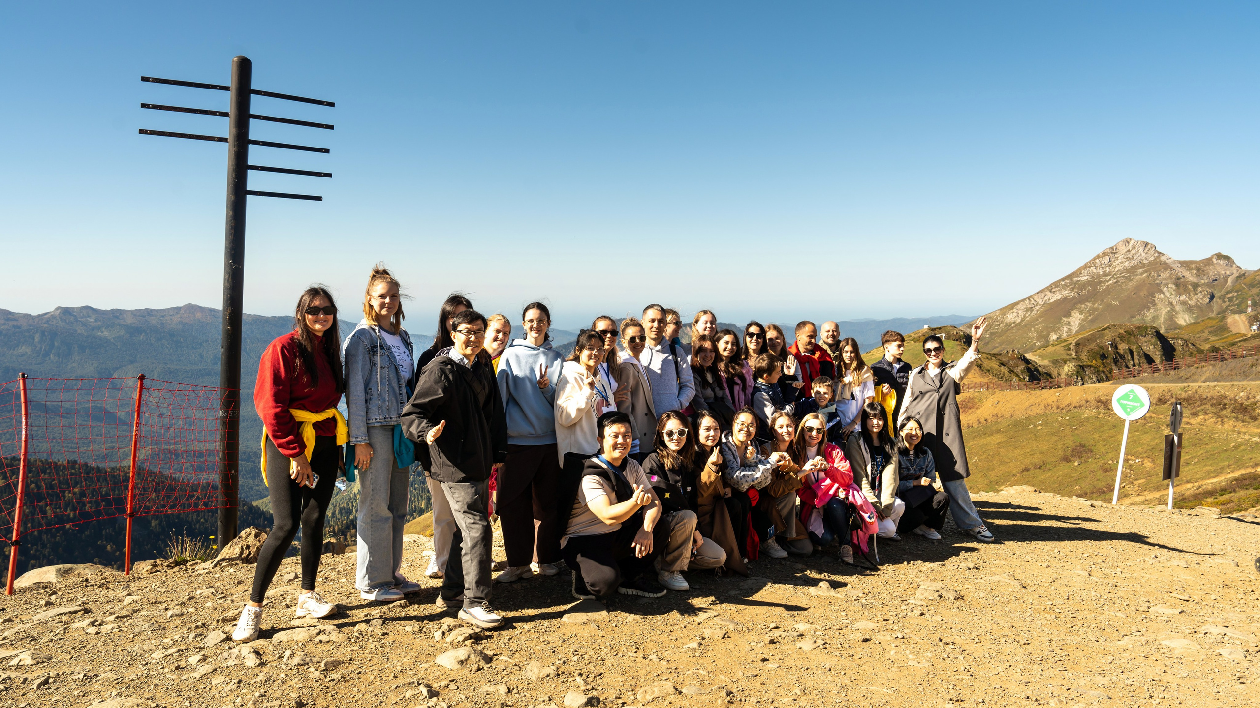 ChinaRosaFest 2024. Репортажный фотограф в Красной Поляне и Сочи Павлюченко Екатерина