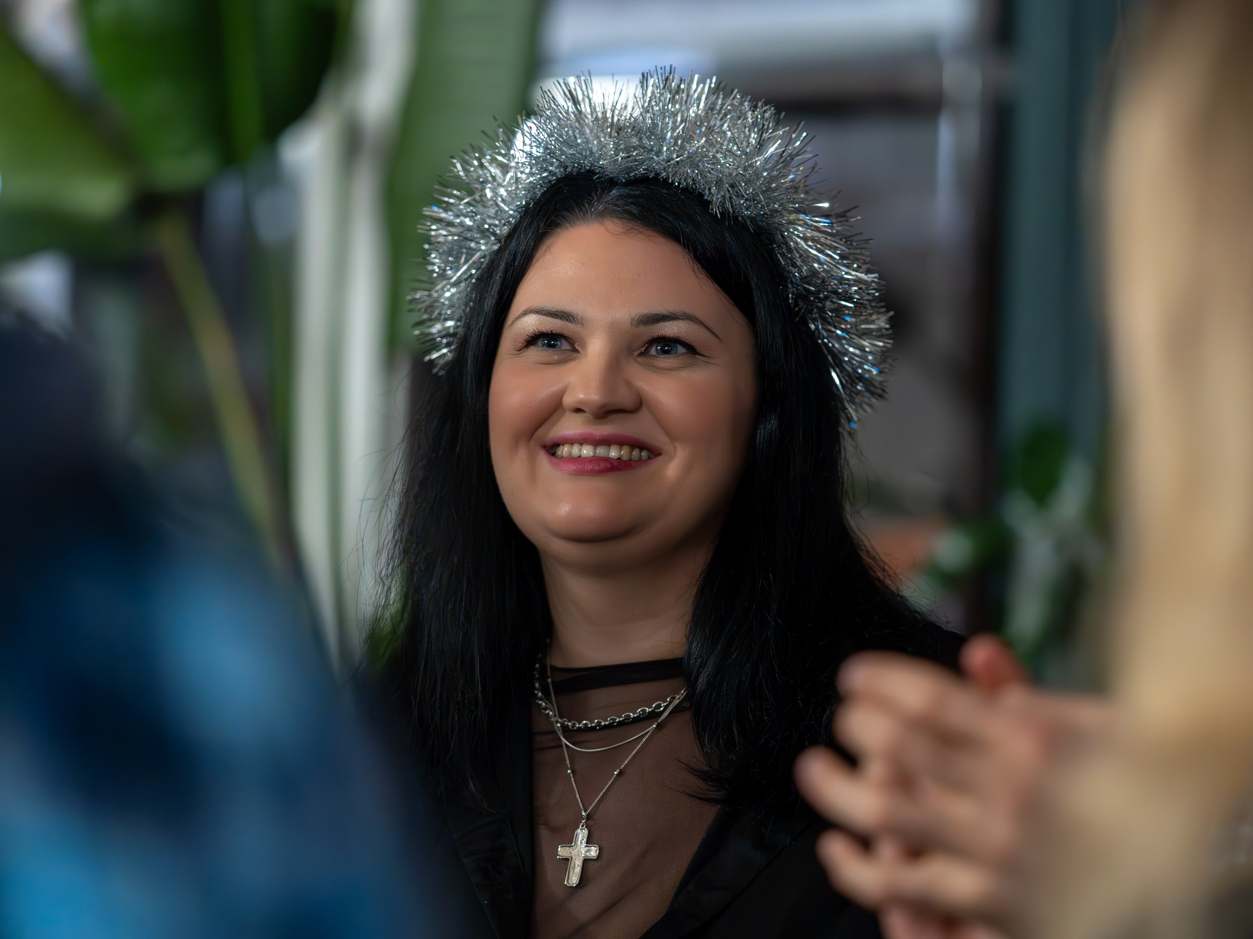 Предновогодняя встреча в пространстве Steford Hub. Репортажный фотограф в Красной Поляне и Сочи Павлюченко Екатерина