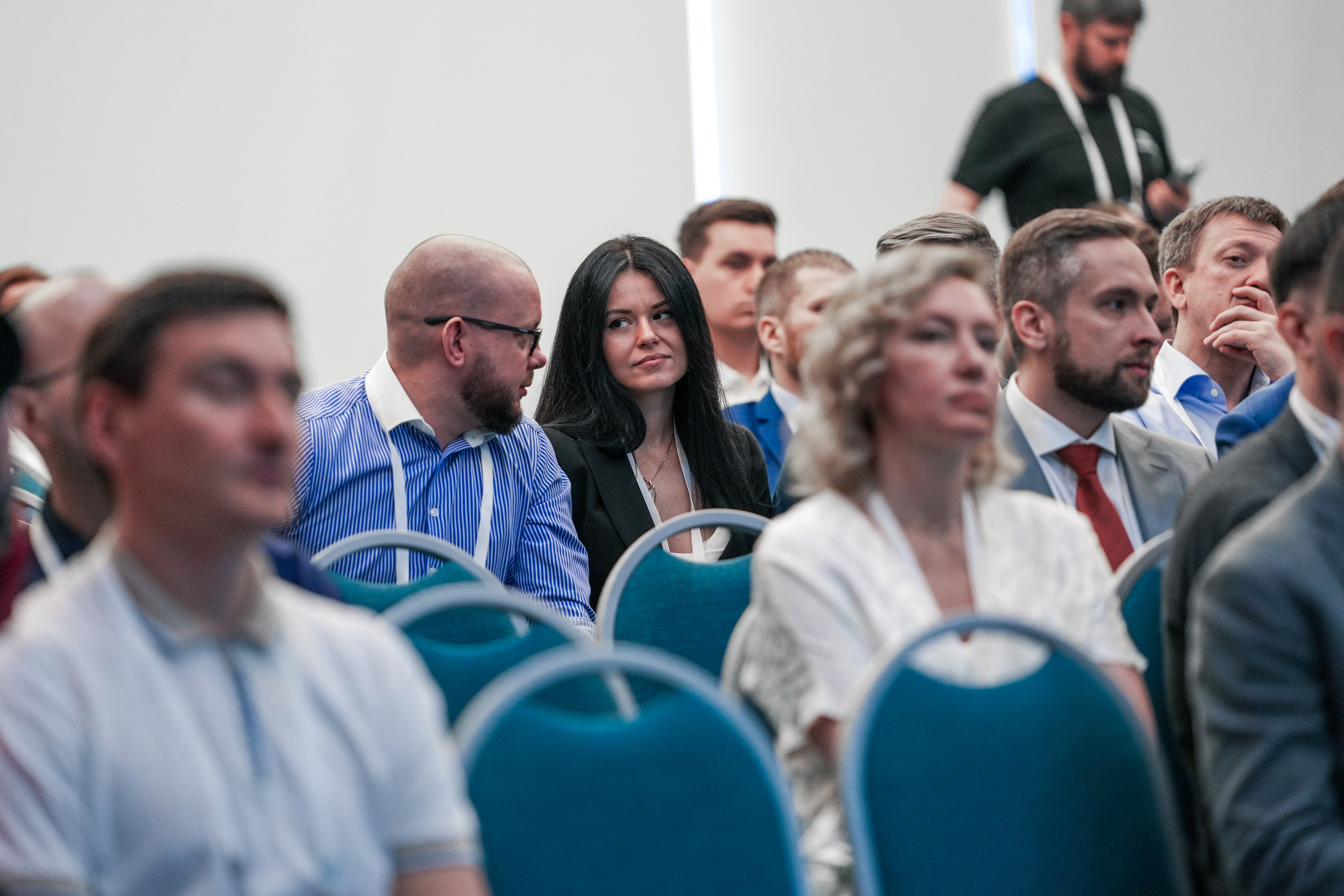 Форум «Полимерный бизнес России» на курорте Роза Хутор. Репортажный фотограф в Красной Поляне и Сочи Павлюченко Екатерина