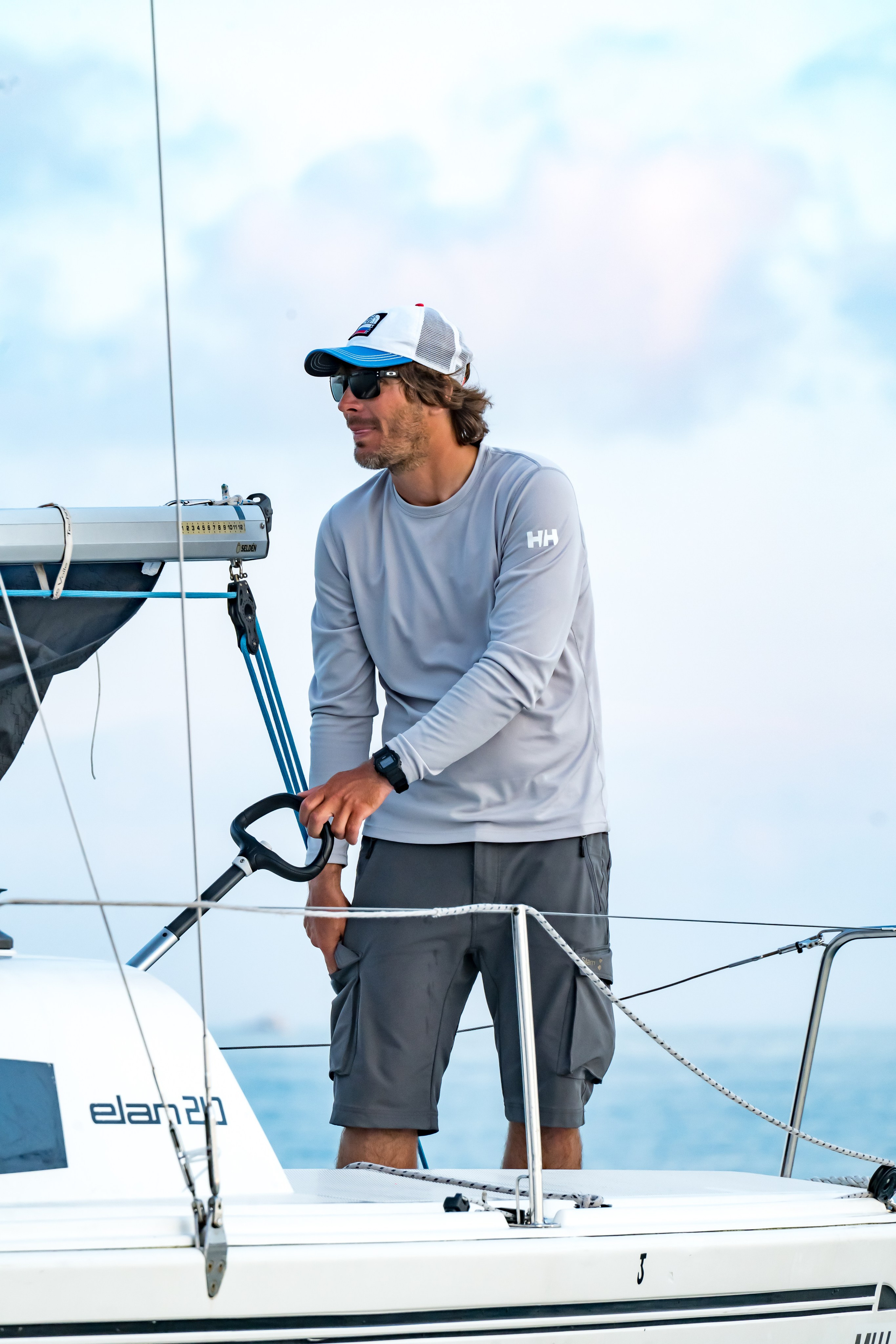 Яхтинг Сила Ветра. Репортажный фотограф в Красной Поляне и Сочи Павлюченко Екатерина