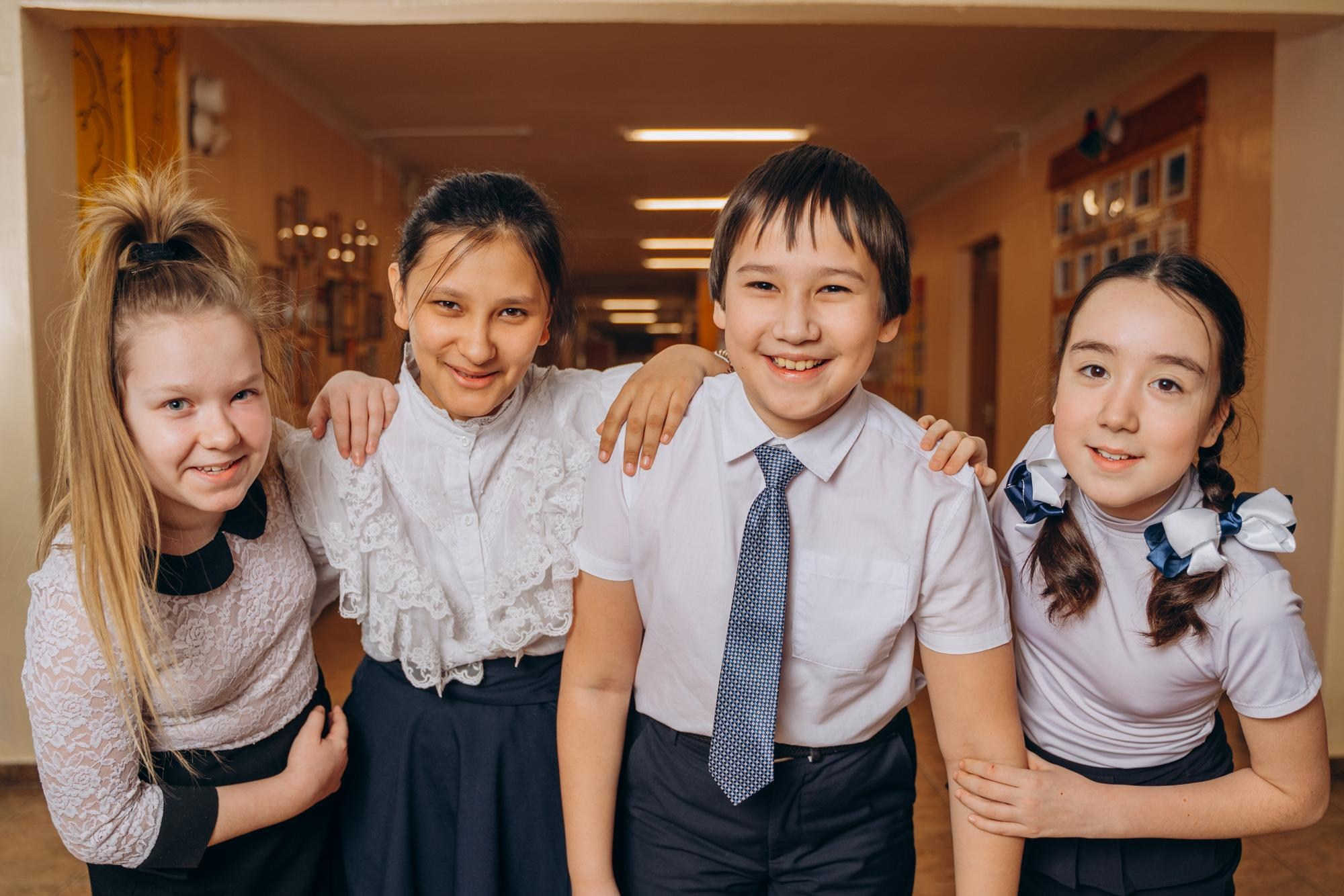 4 класс. КЛАСС | Выпускные альбомы в Нижневартовске