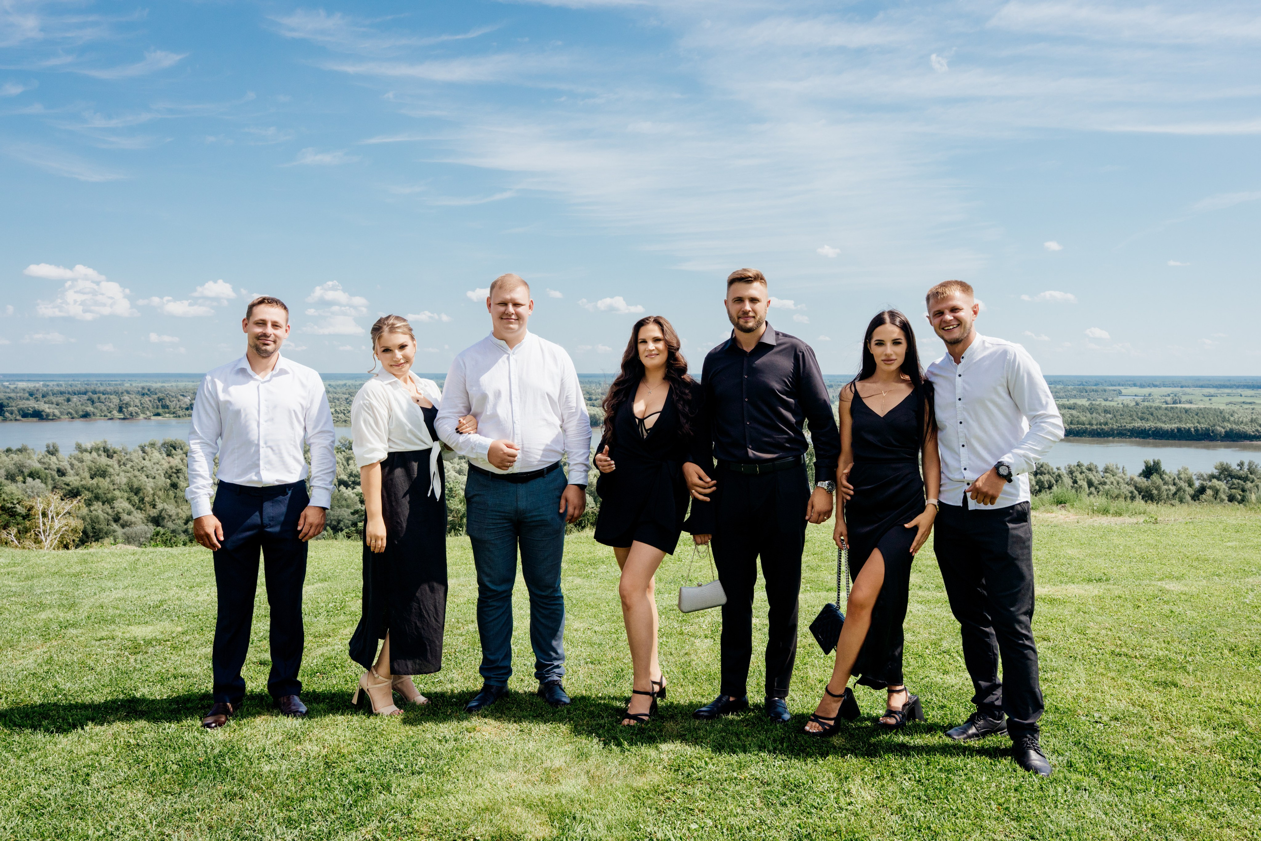 Евгений и Яна. Репортажный и свадебный фотограф Алексей Полячек