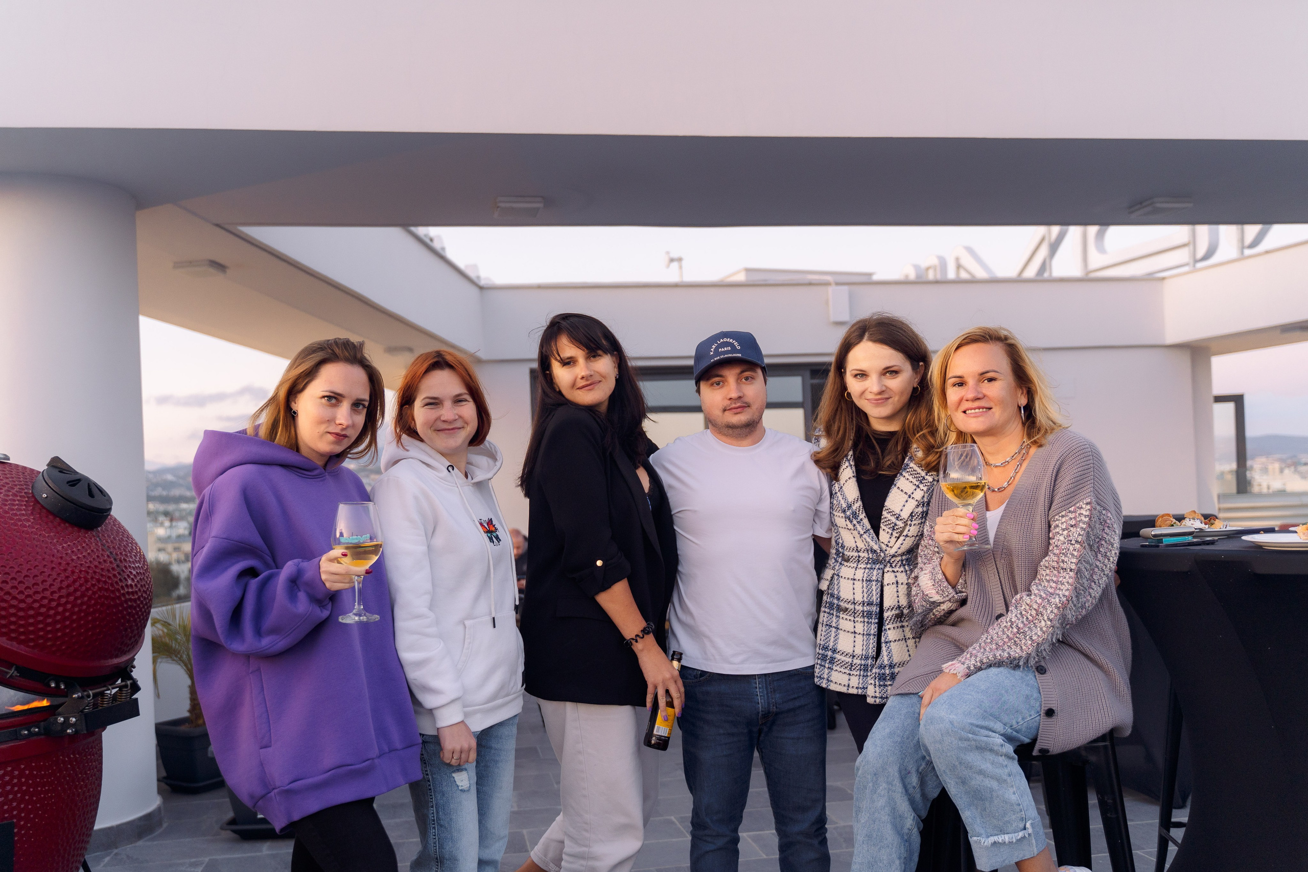 Дымный четверг в Адвива. Свадебный и семейный фотограф Ирина Чернова