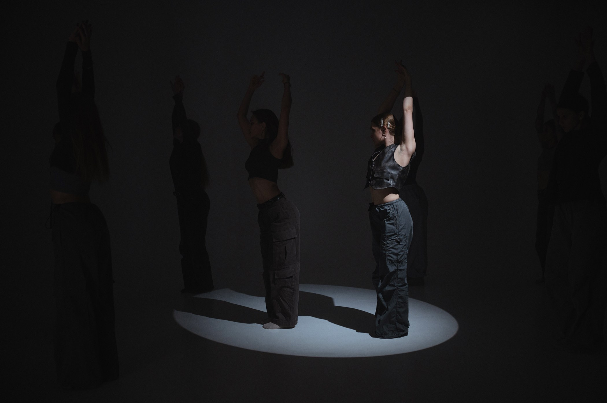 PORTAL театр танца. Портретный и репортажной фотограф Алексей Волков. Москва, Оренбург