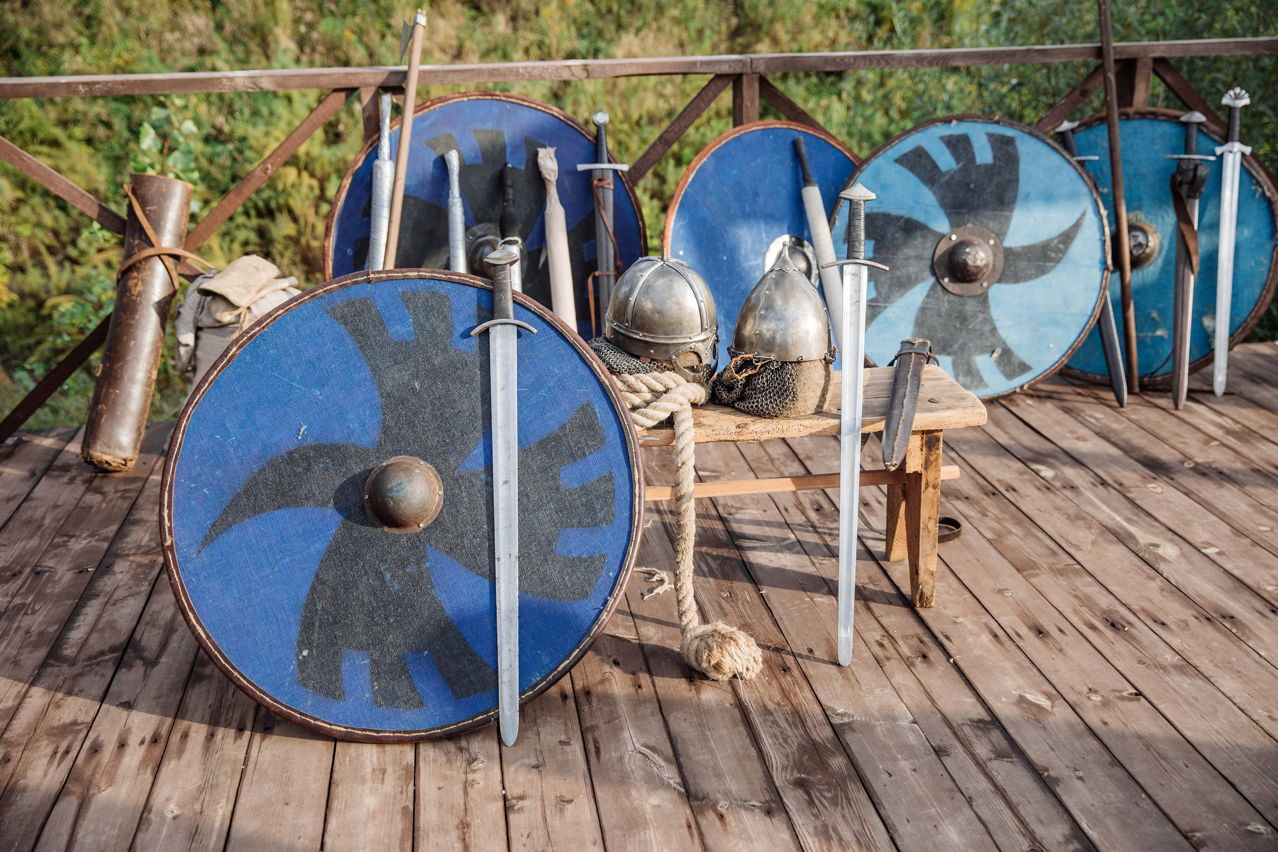 В стиле Властелина Колец. Свадебный фотограф в Нижнем Новгороде — Эдуард Смирнов