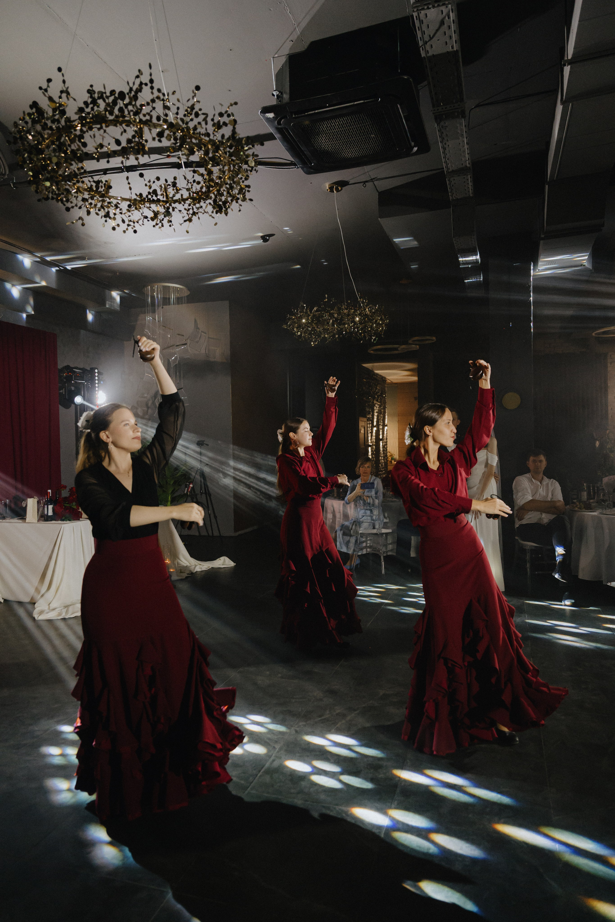 Анна & Максим, FoodFactory