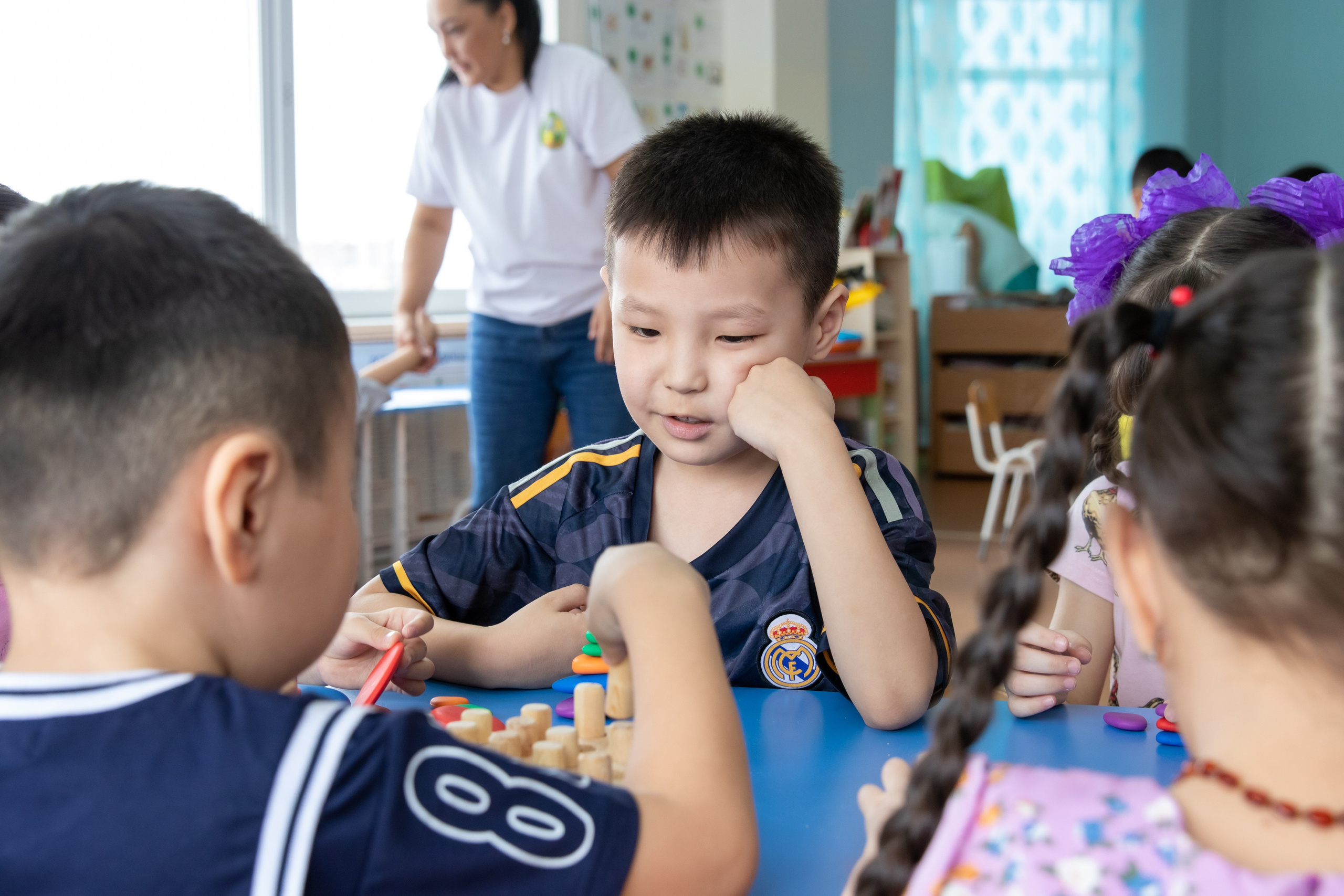 Детский сад. Ньургуйаана Тарагаева. Детский и семейный фотограф в Якутске