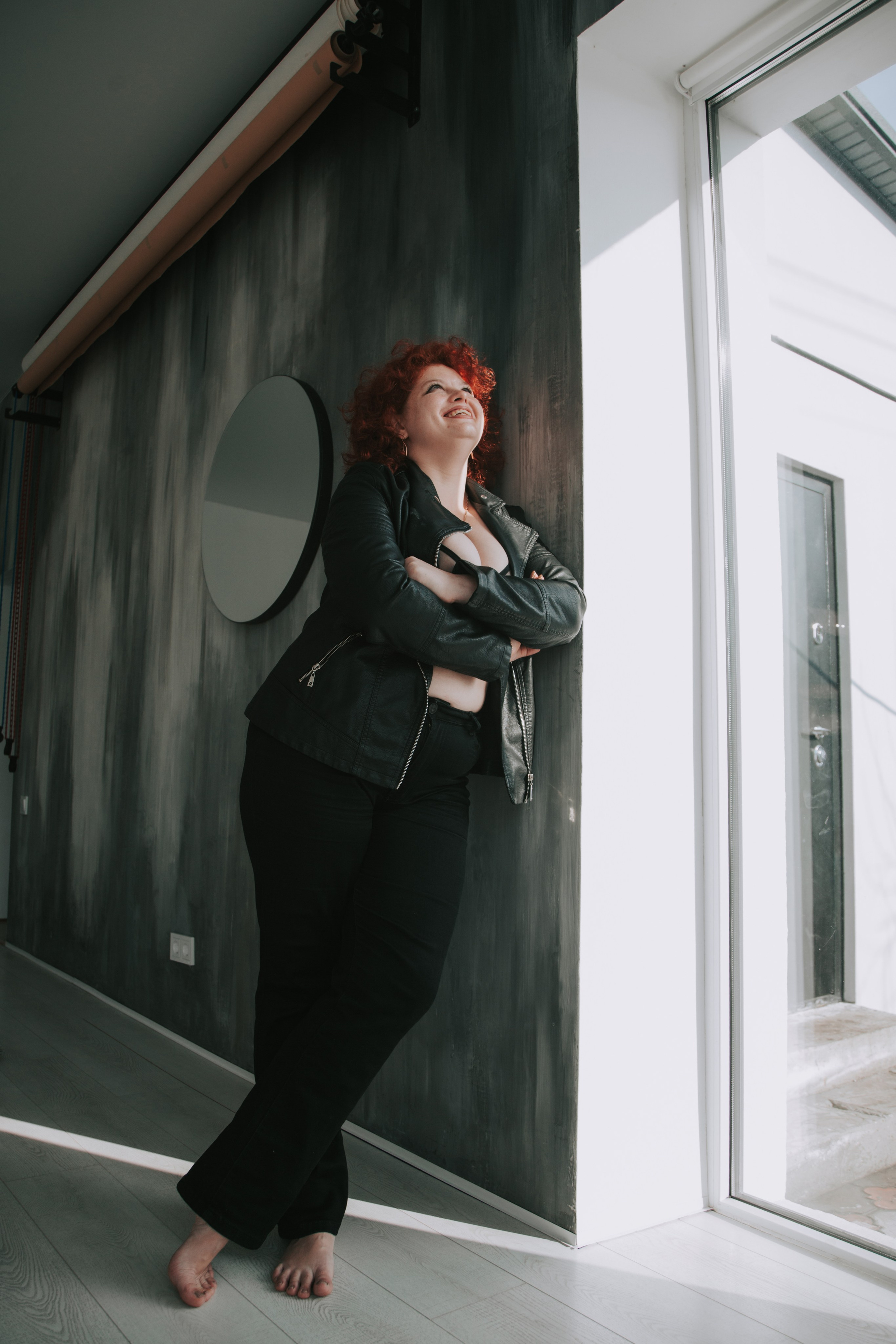 Женский портрет. Фотограф Эльвина Серафимова