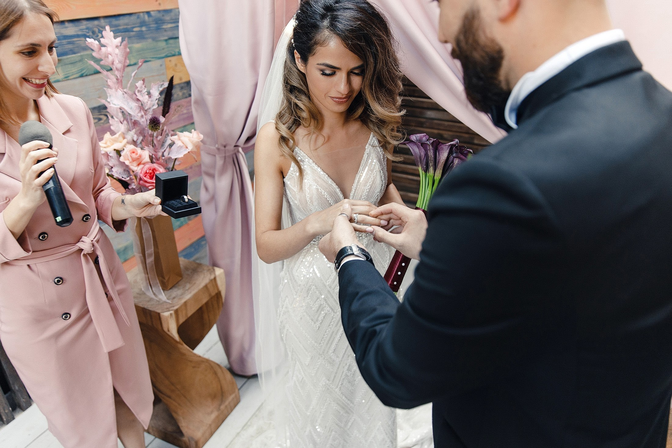 Ровшан и Лейла. Свадебный фотограф в Москве и МО Александр Ласковенков