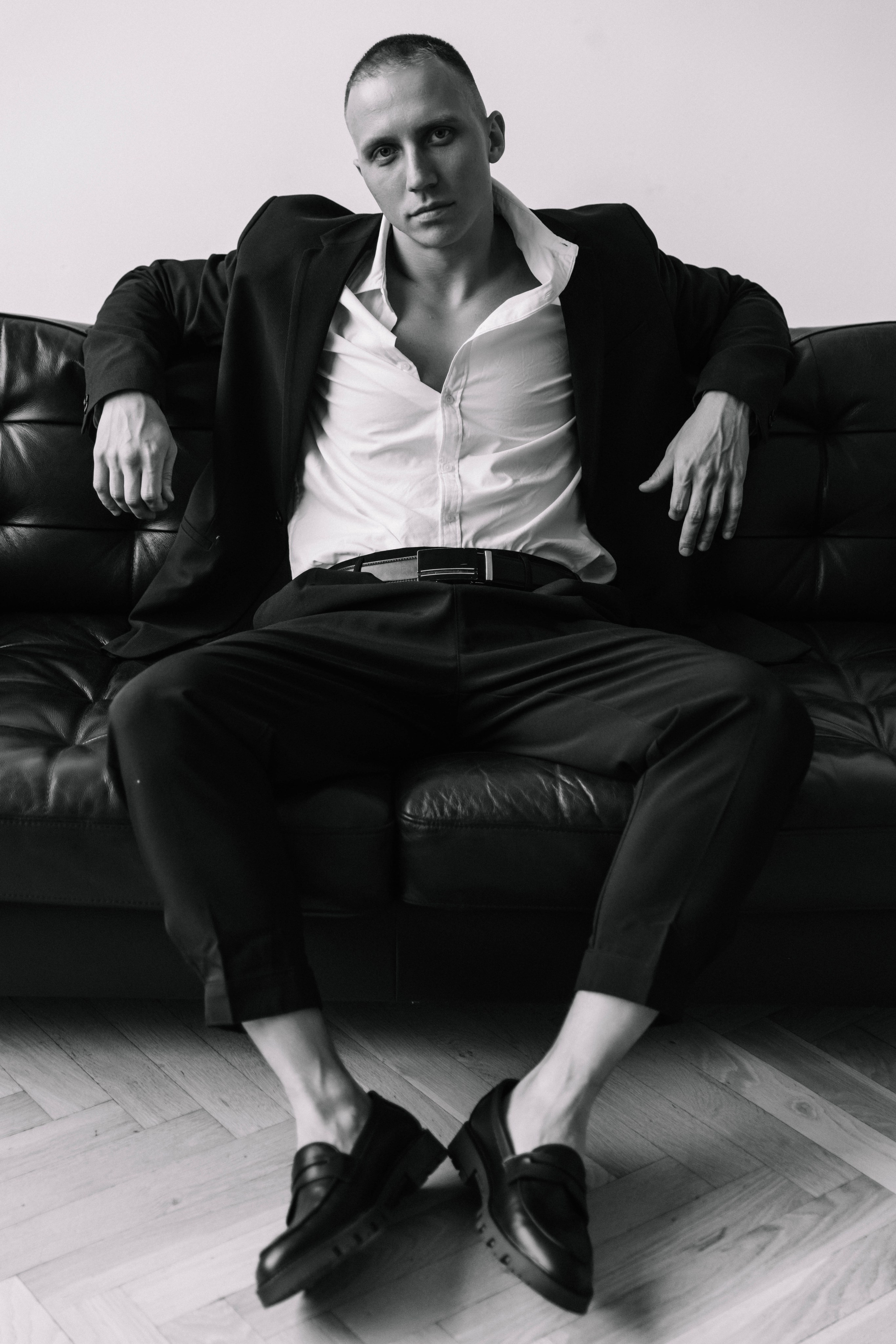 Сергей. Мужской фотограф СПб